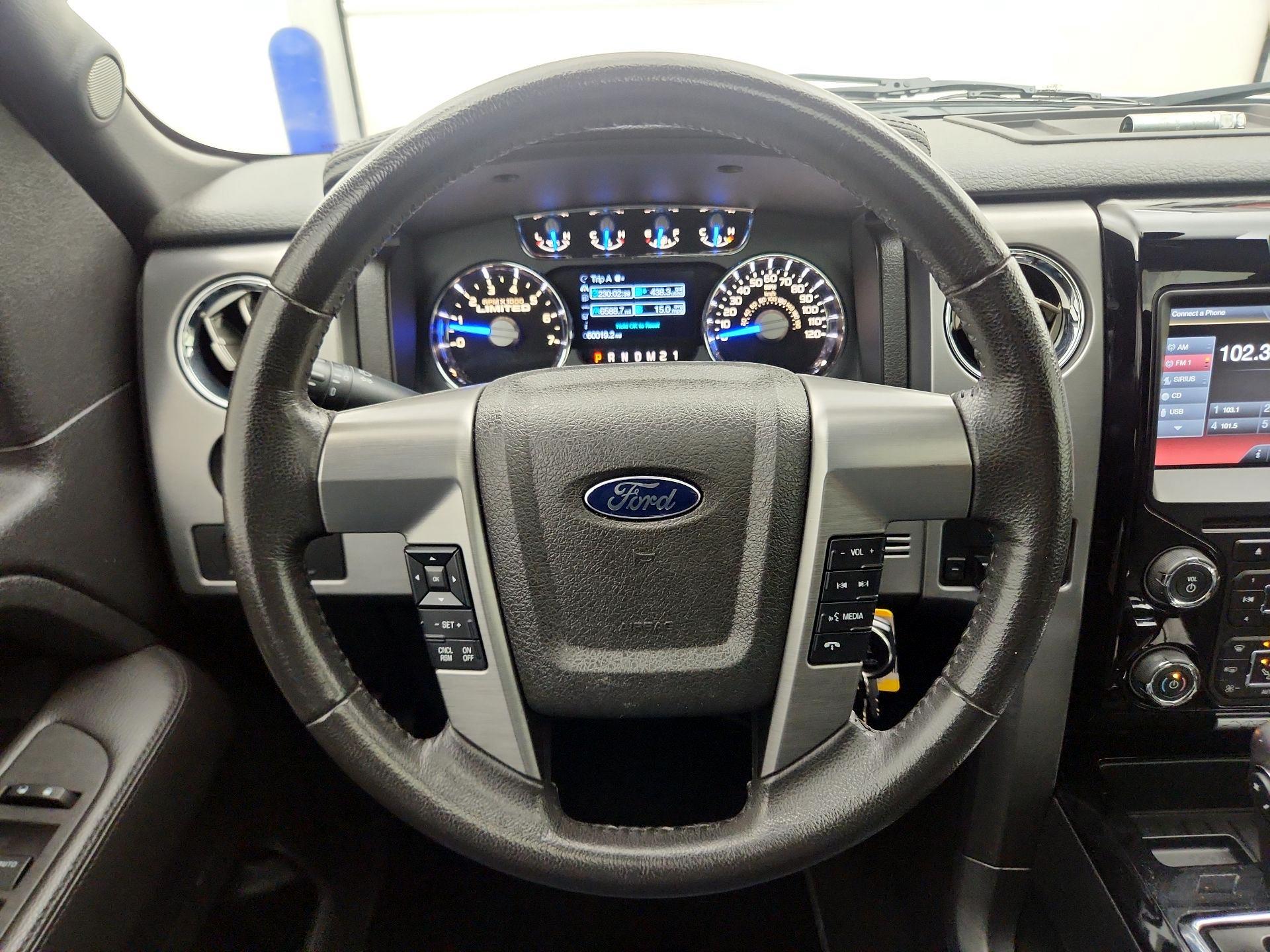 Thumbnail: 2014 Ford F-150 - 10