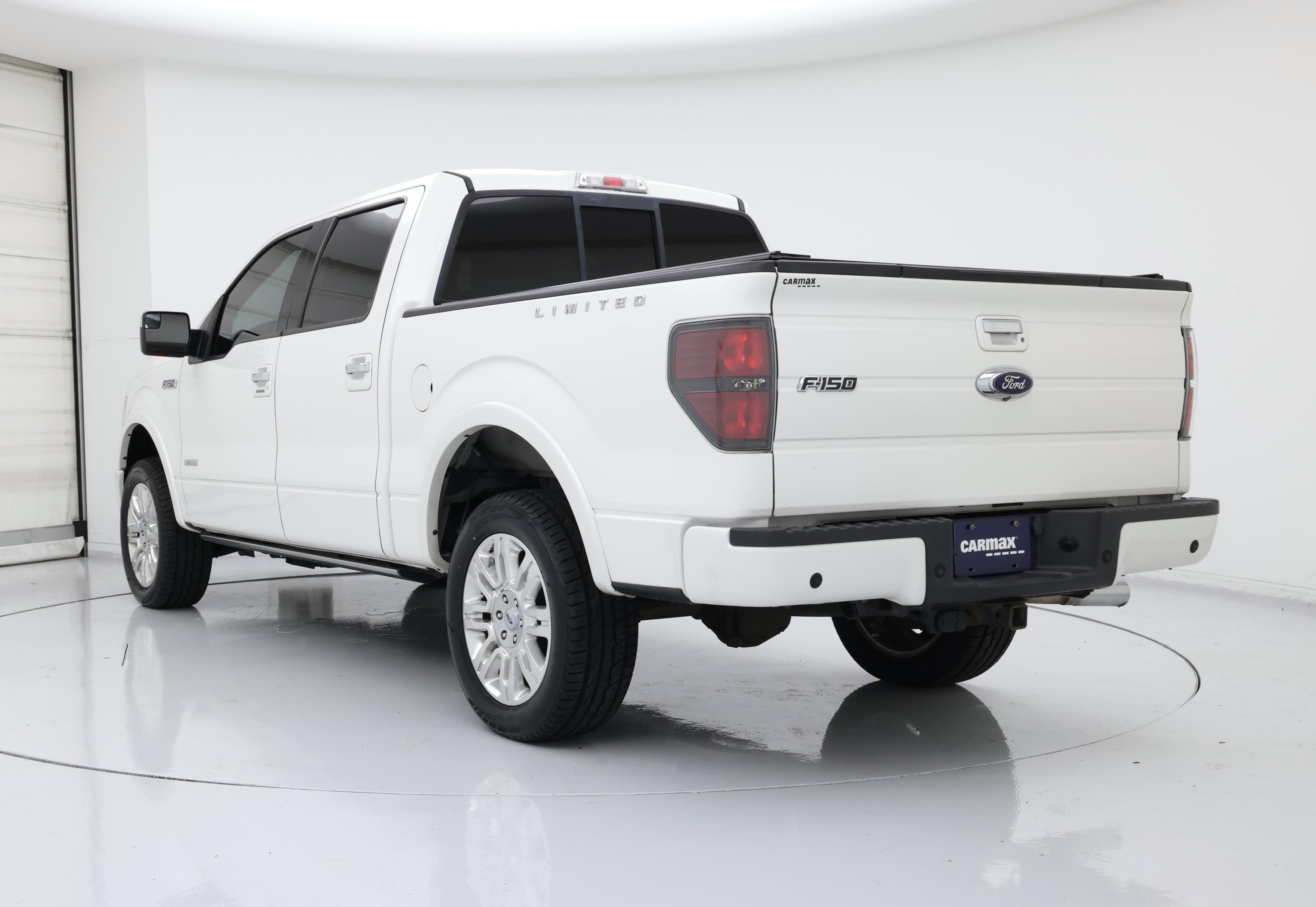 Thumbnail: 2014 Ford F-150 - 2