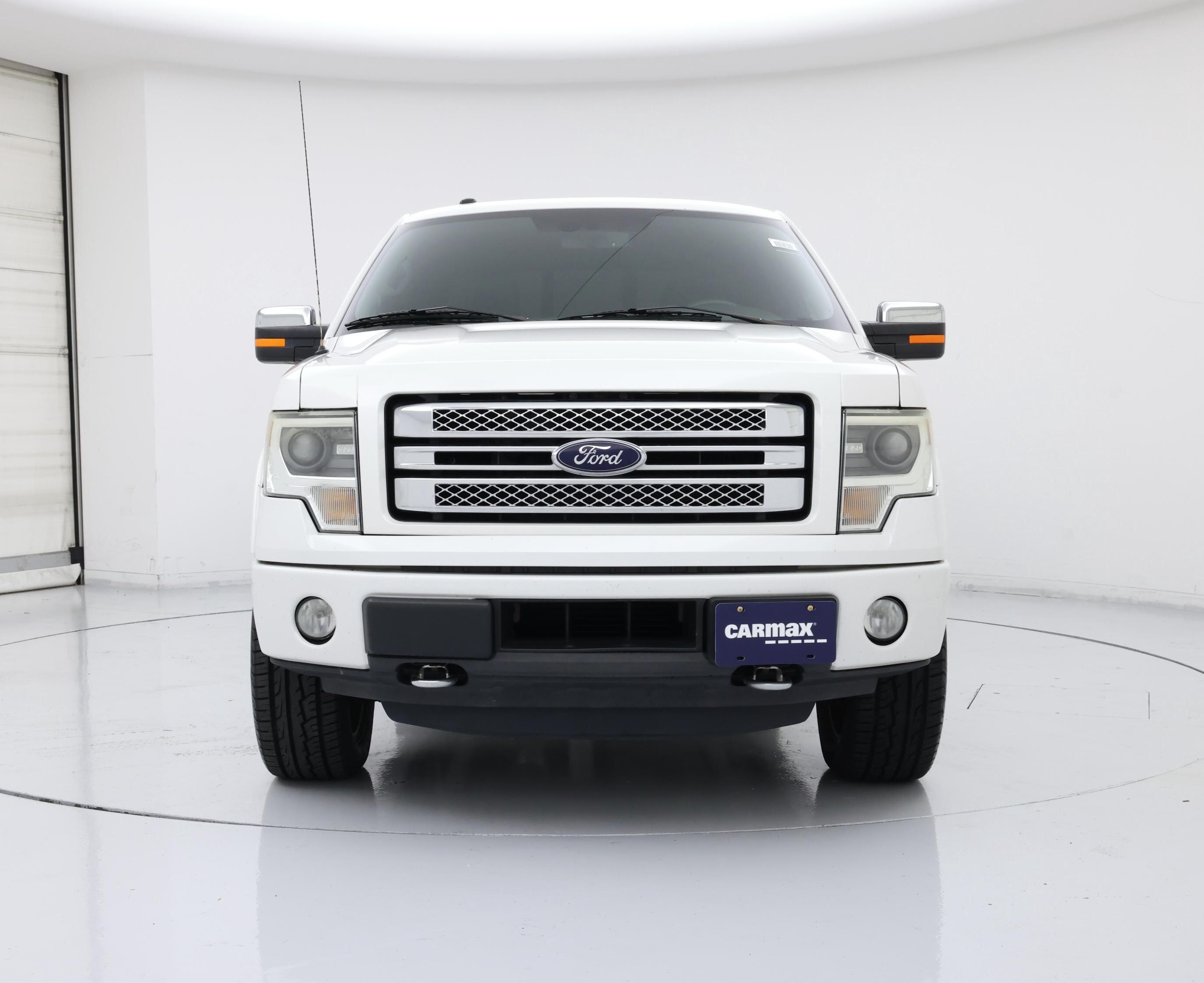 Thumbnail: 2014 Ford F-150 - 5