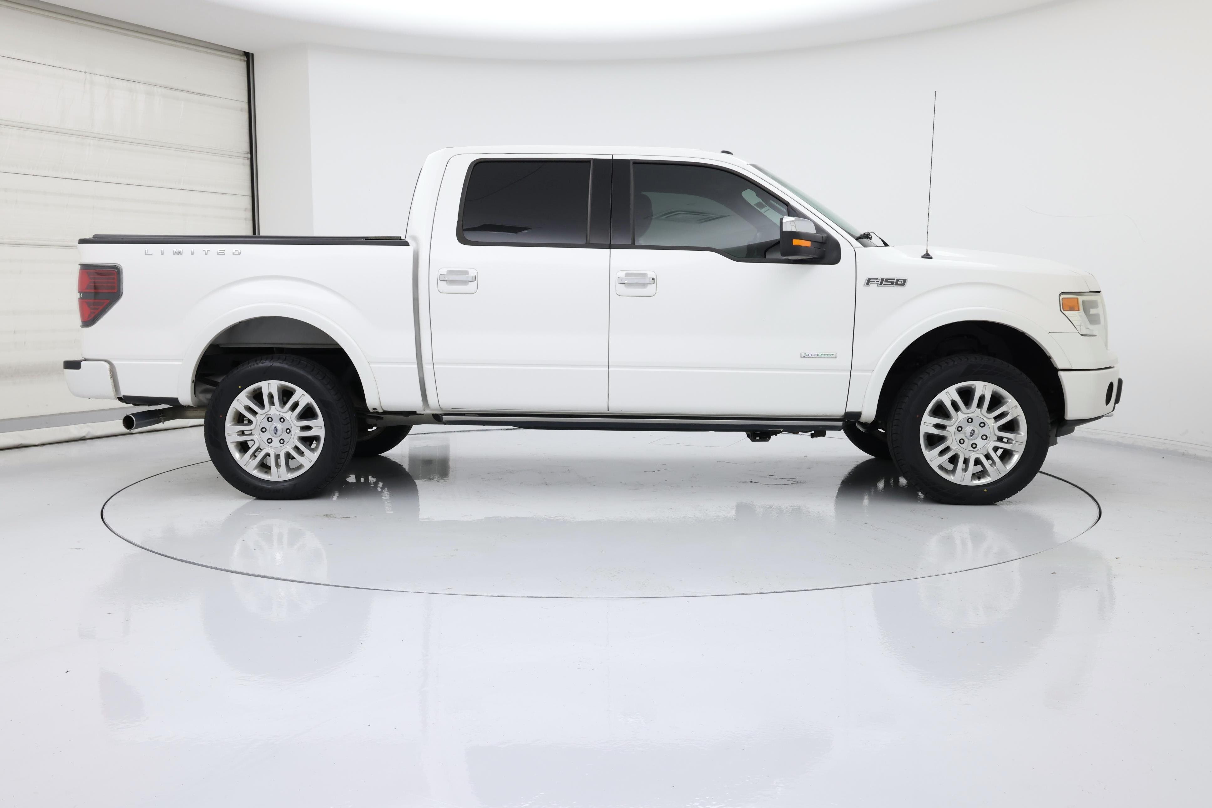 Thumbnail: 2014 Ford F-150 - 7