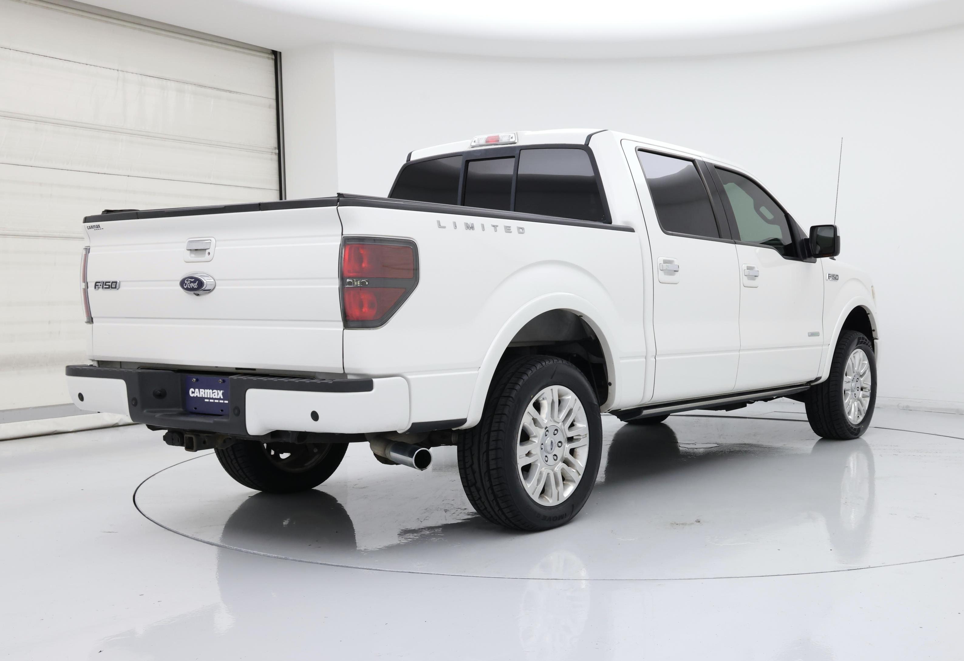 Thumbnail: 2014 Ford F-150 - 8