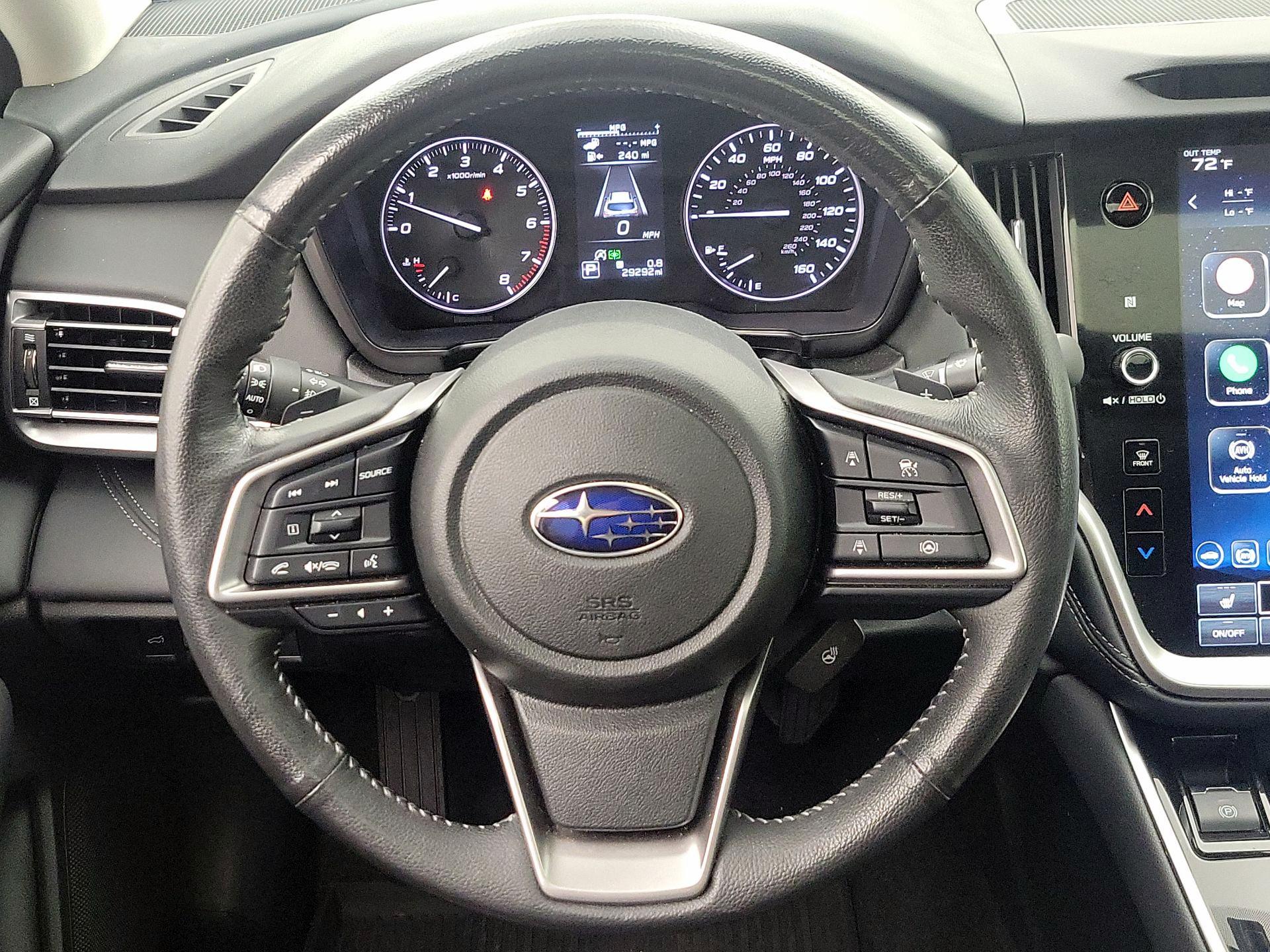 Thumbnail: 2023 Subaru Outback - 10