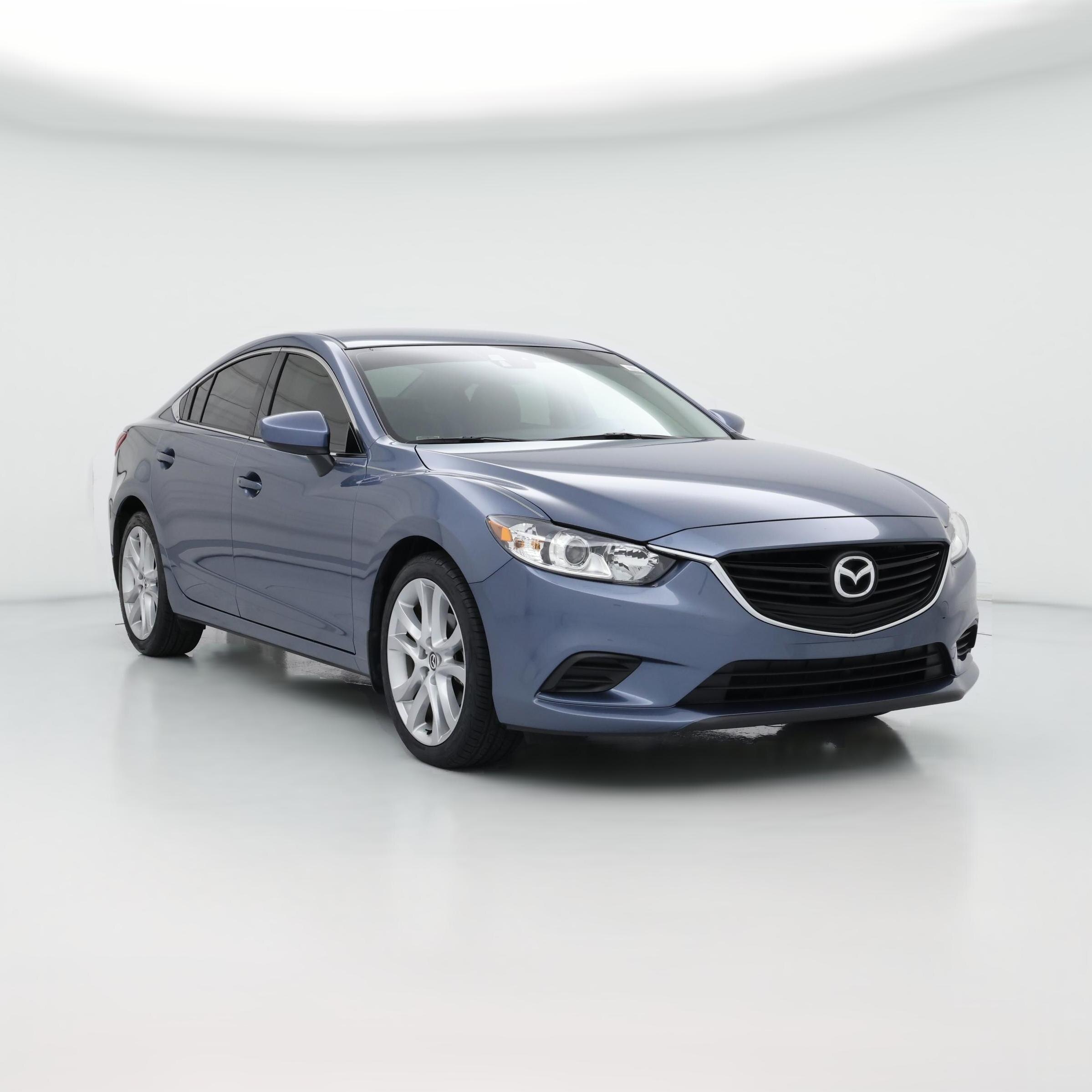 Thumbnail: 2014 Mazda Mazda6 - 1
