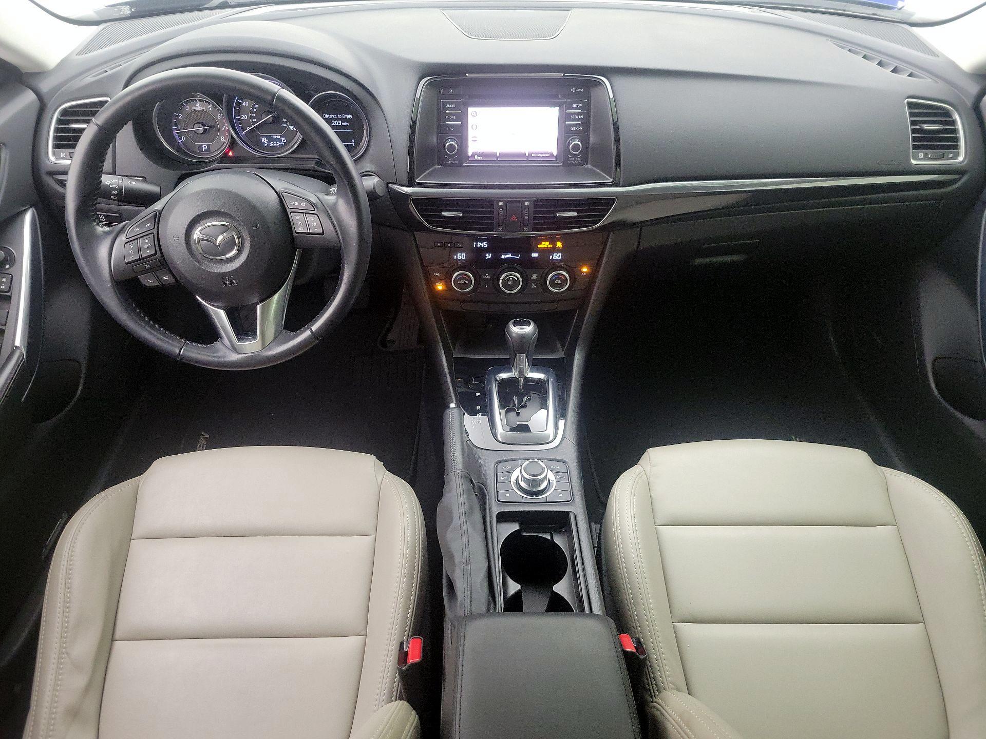 Thumbnail: 2014 Mazda Mazda6 - 9