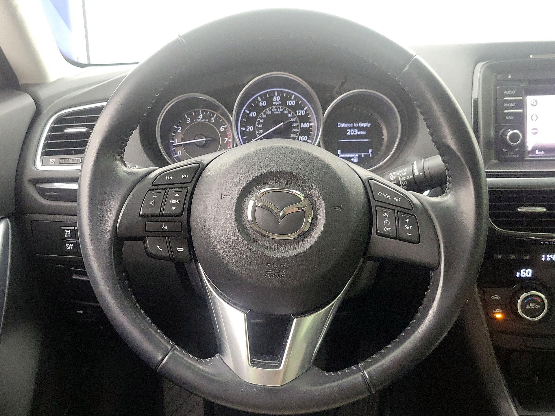 Thumbnail: 2014 Mazda Mazda6 - 10