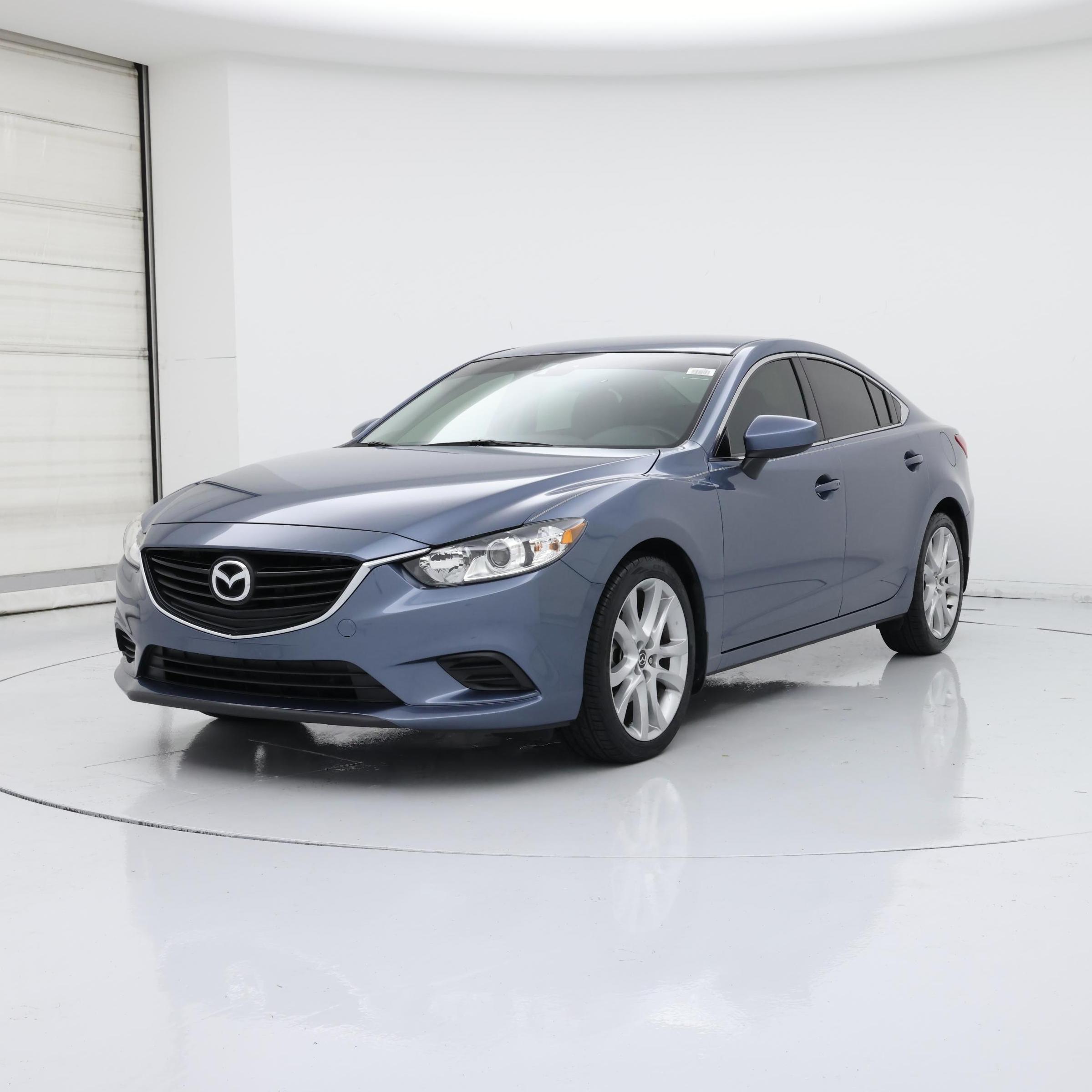 Thumbnail: 2014 Mazda Mazda6 - 4