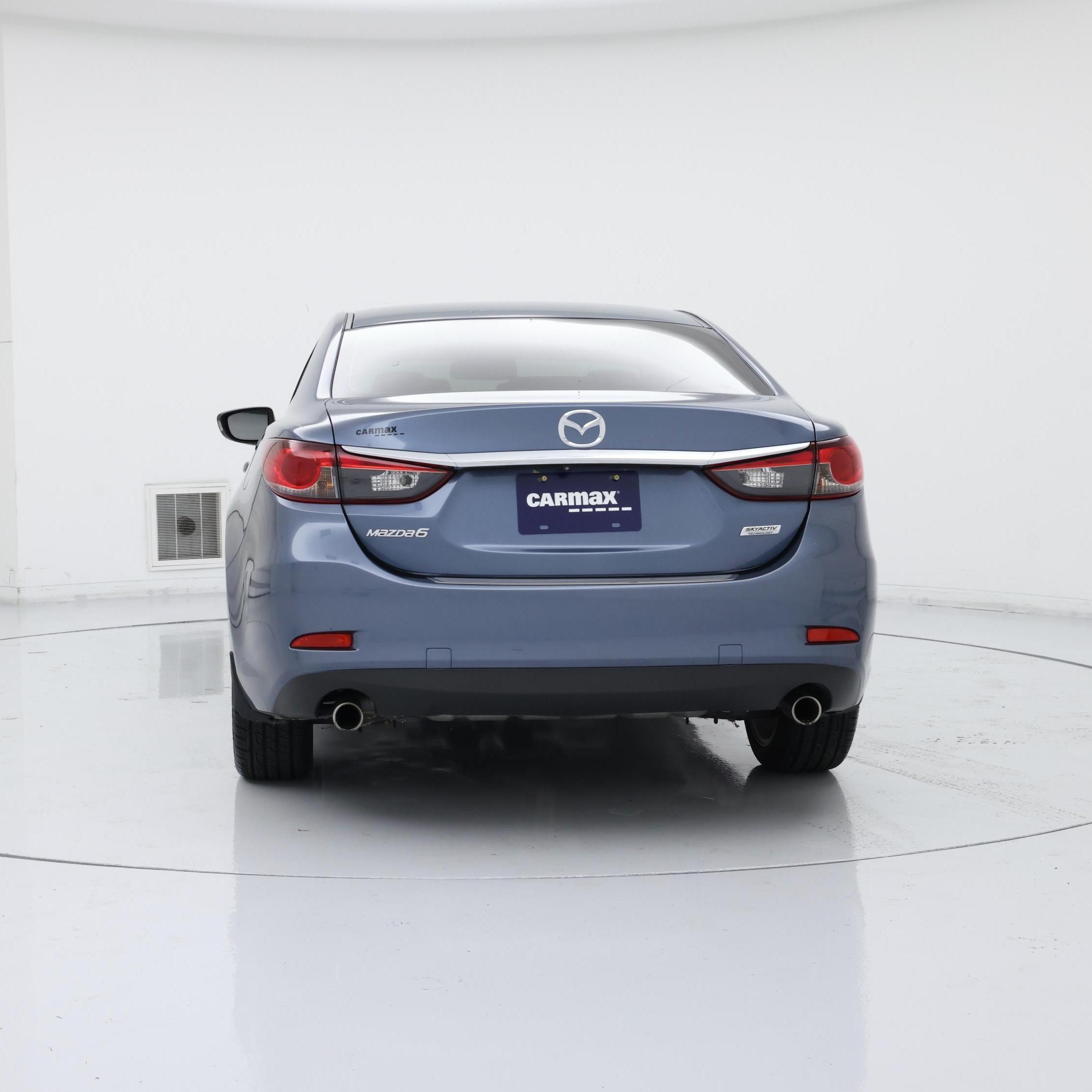 Thumbnail: 2014 Mazda Mazda6 - 6