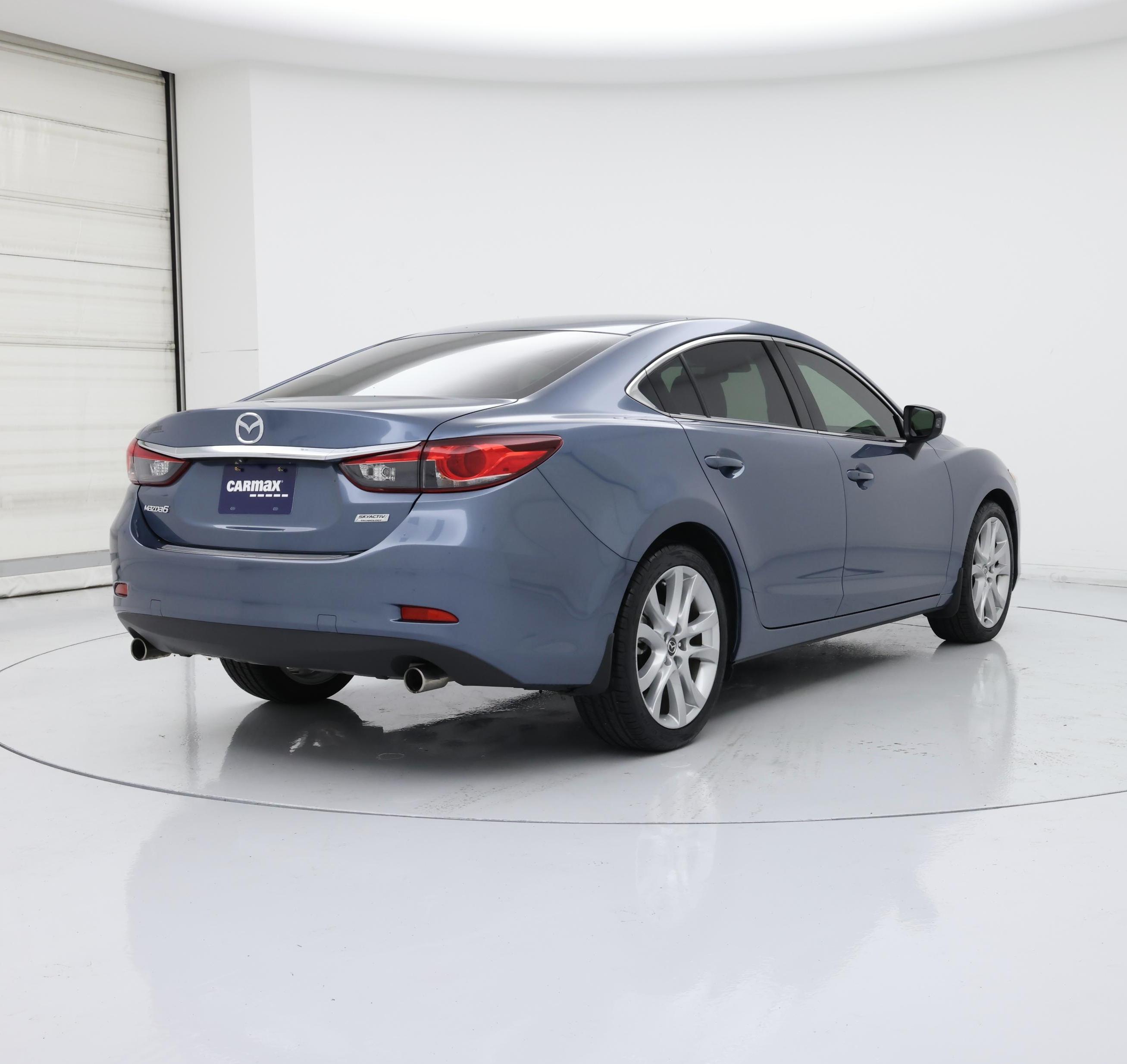 Thumbnail: 2014 Mazda Mazda6 - 8