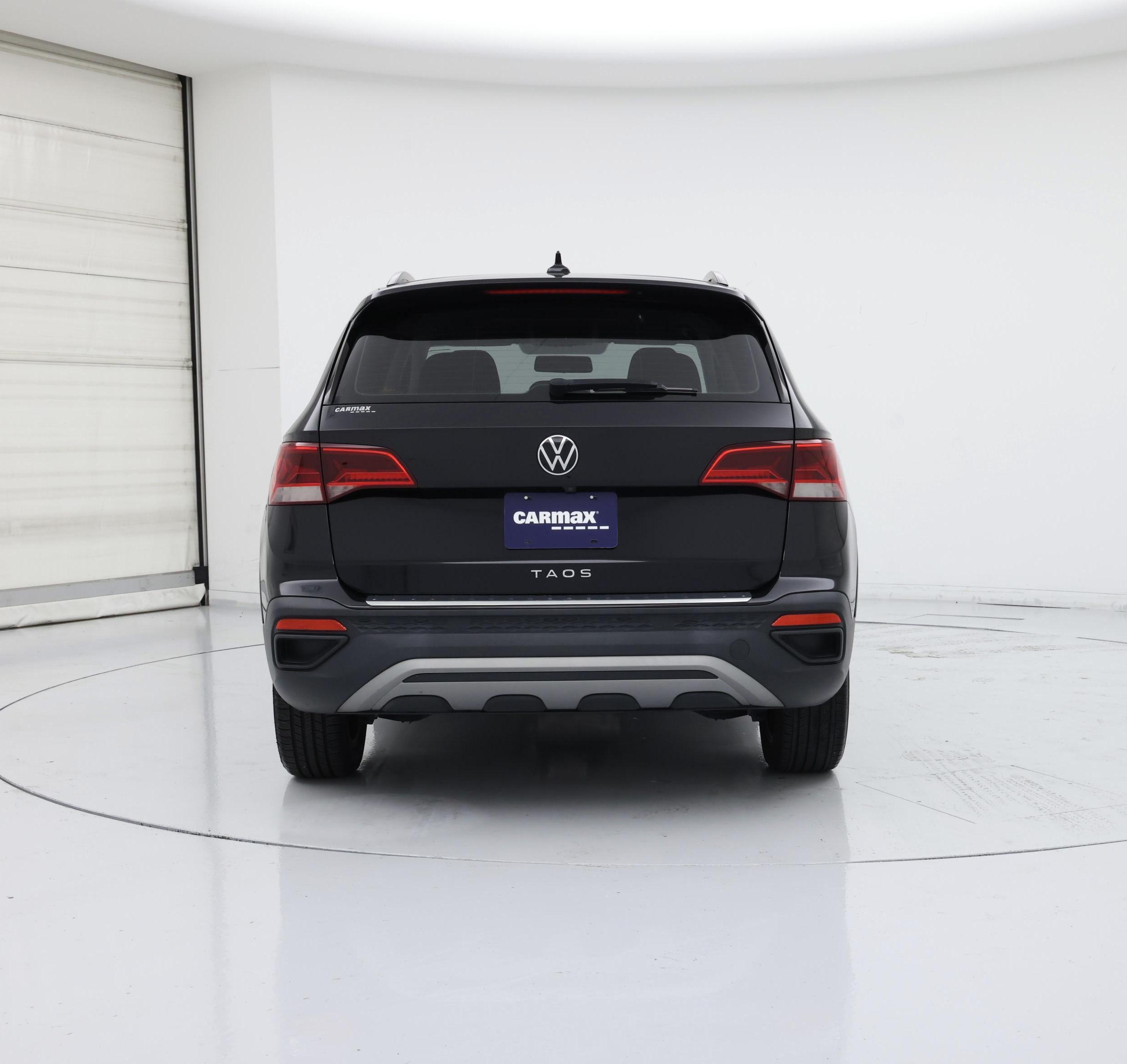 Thumbnail: 2022 Volkswagen Taos - 6