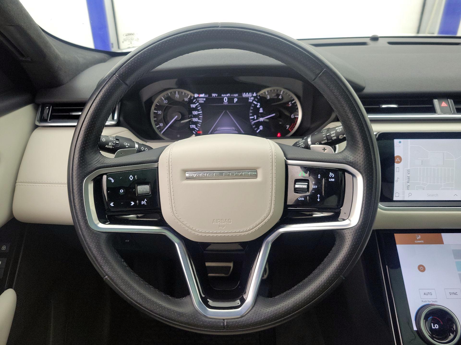Thumbnail: 2023 Land Rover Range Rover Velar - 10