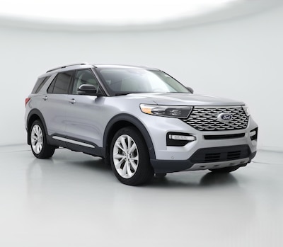 2023 Ford Explorer Hybrid Platinum