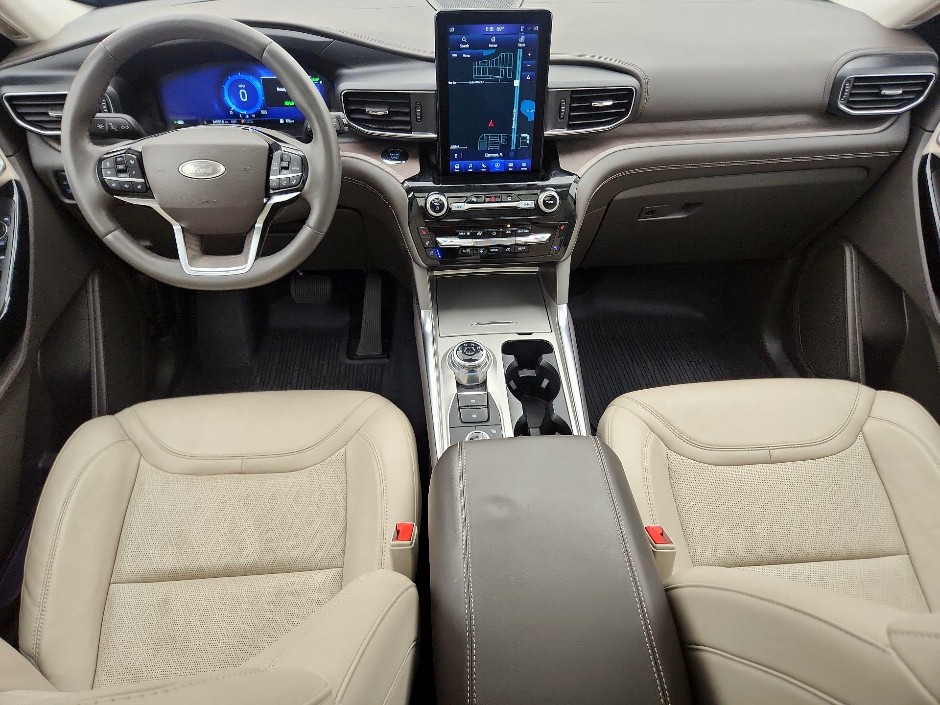 Thumbnail: 2023 Ford Explorer - 9