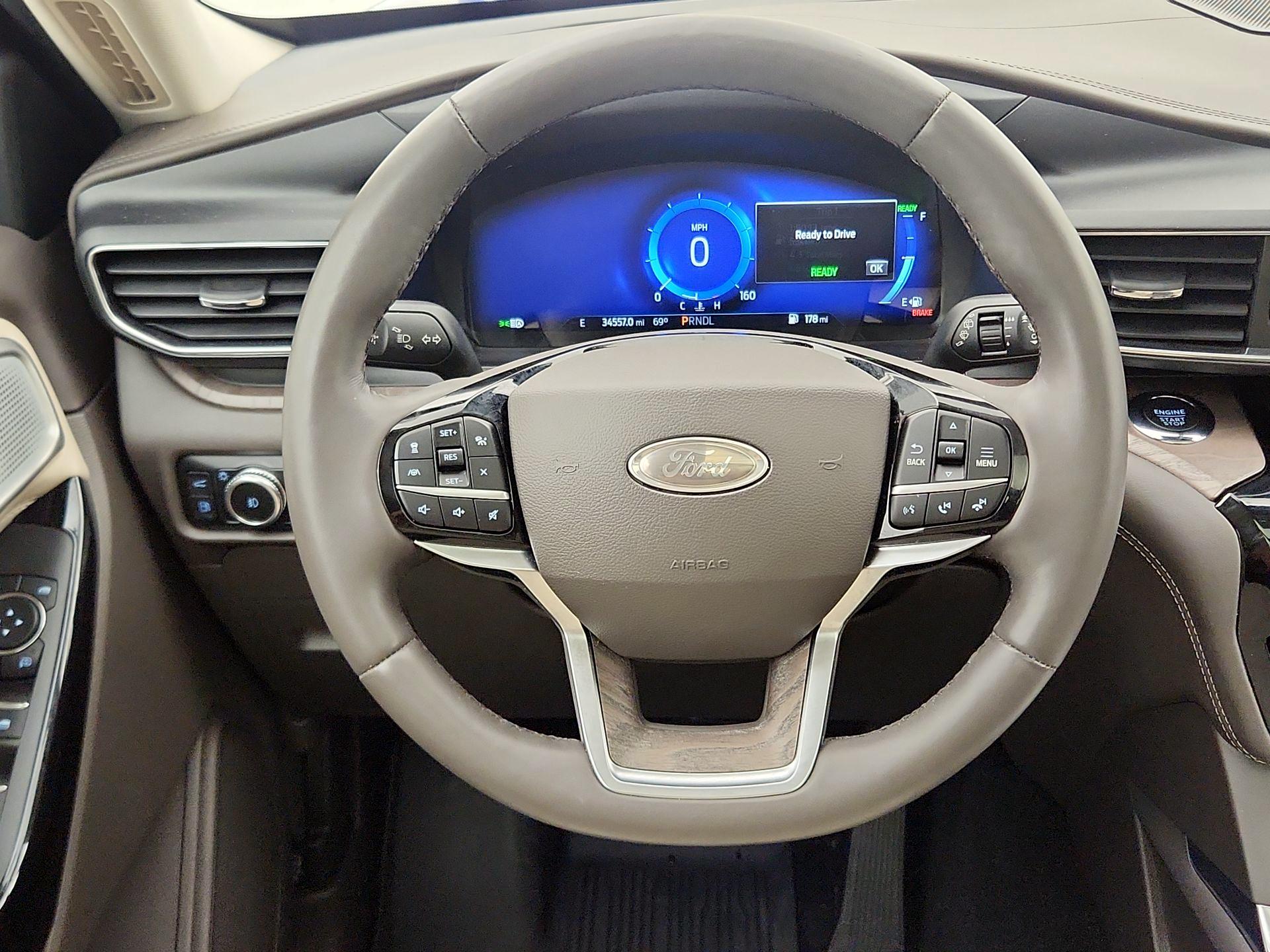 Thumbnail: 2023 Ford Explorer - 10