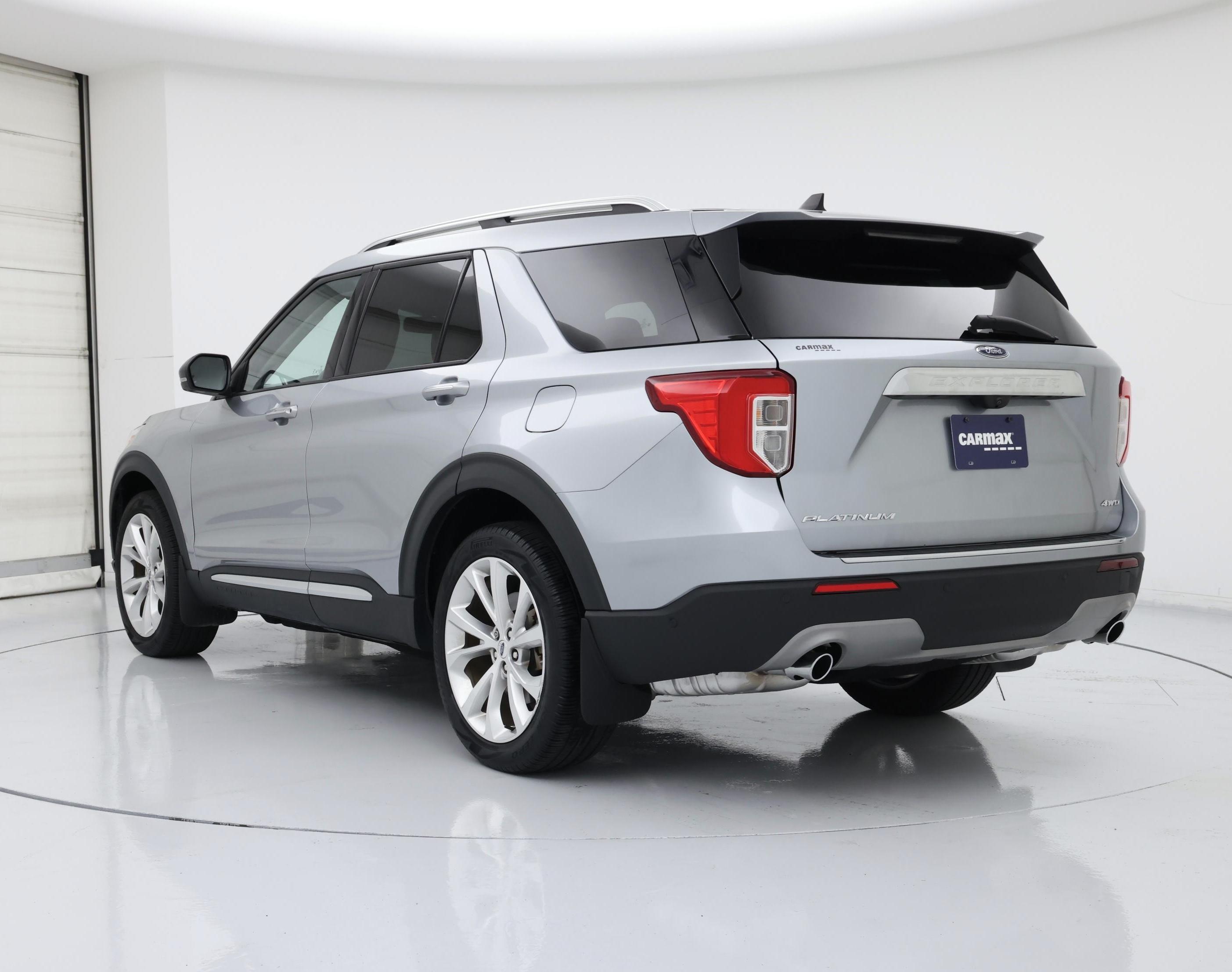 Thumbnail: 2023 Ford Explorer - 2