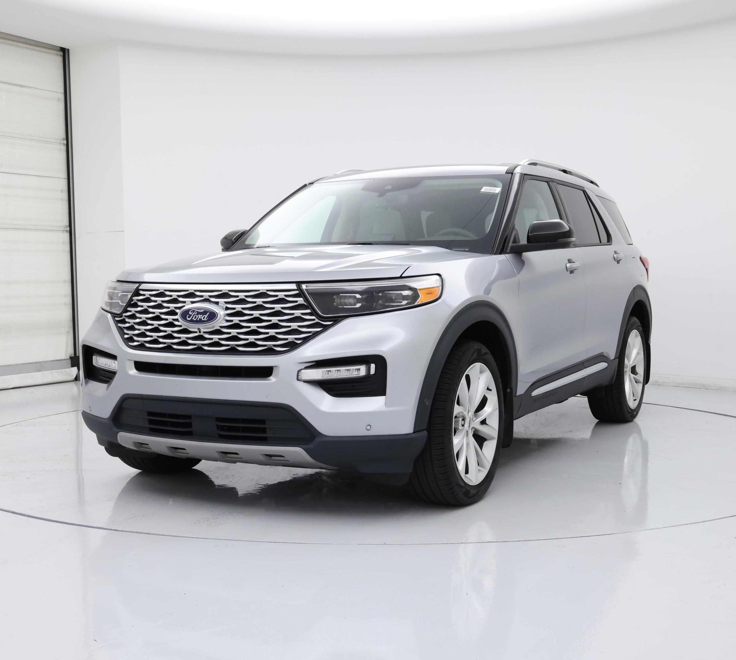 Thumbnail: 2023 Ford Explorer - 4