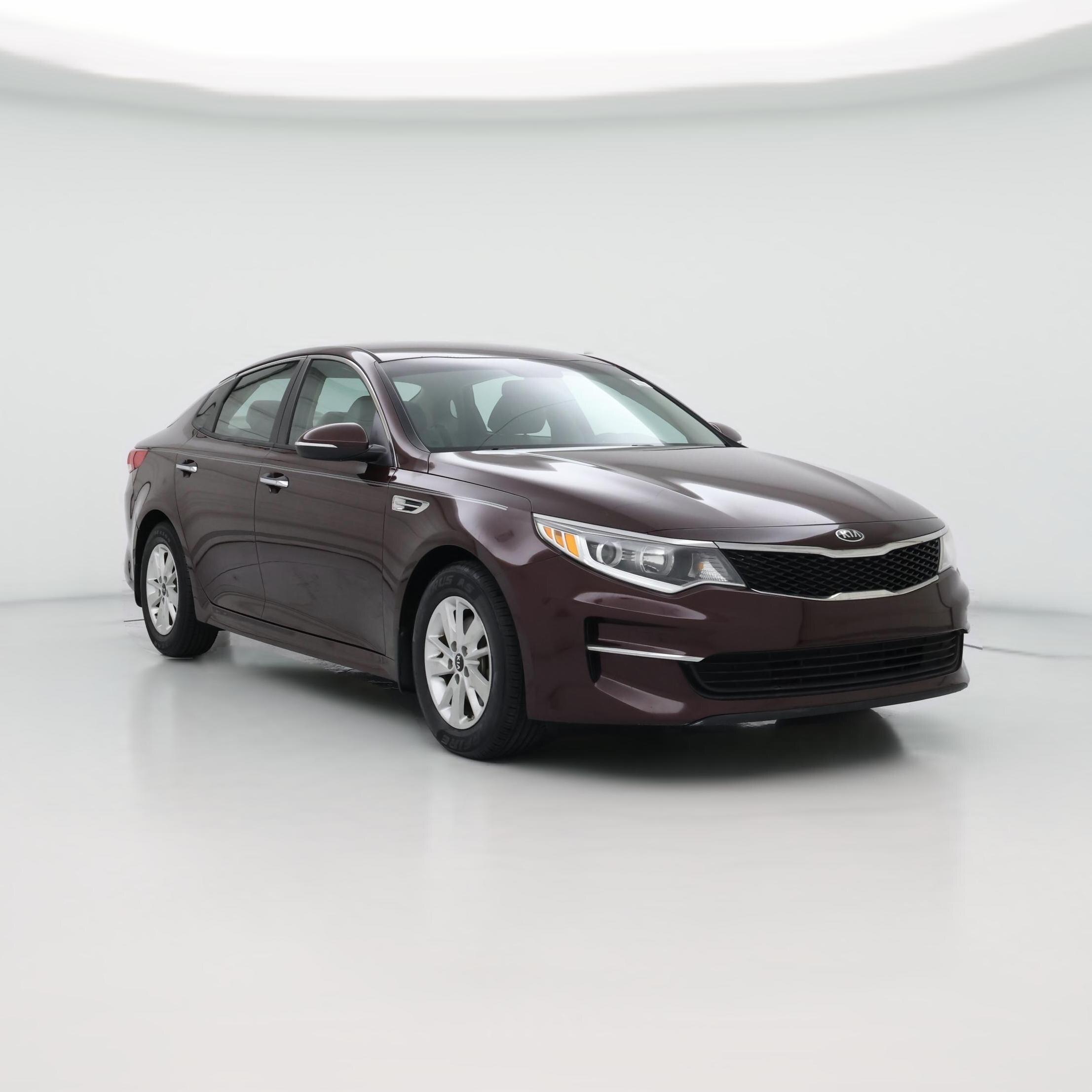 Thumbnail: 2017 Kia Optima - 1