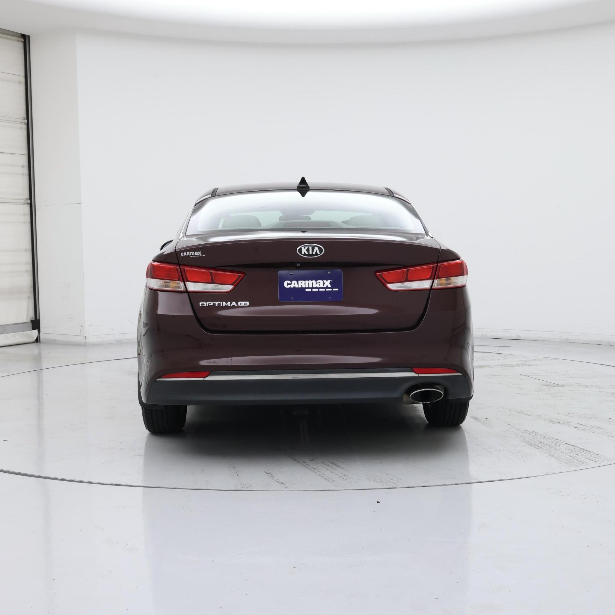 Thumbnail: 2017 Kia Optima - 6