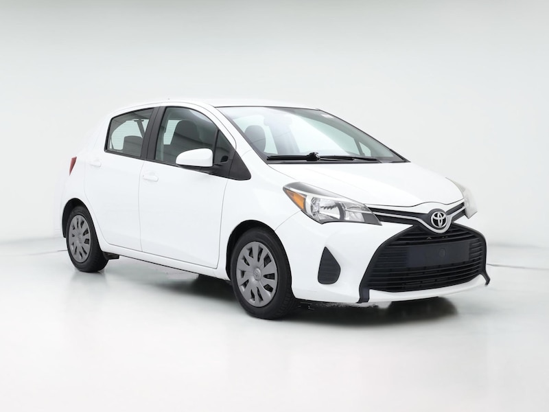 2015 Toyota Yaris L -
                  Clermont, FL