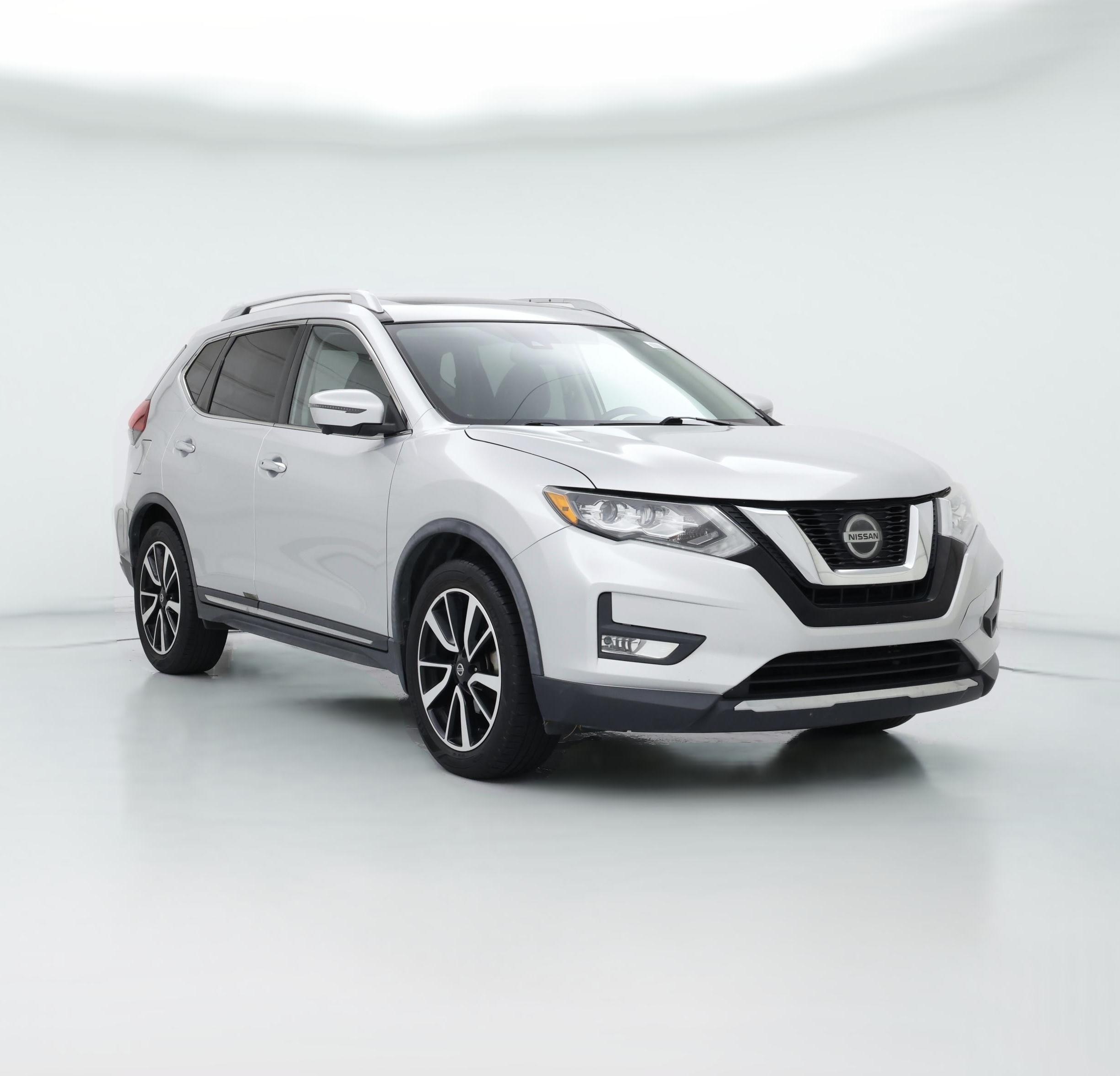 Thumbnail: 2018 Nissan Rogue - 1
