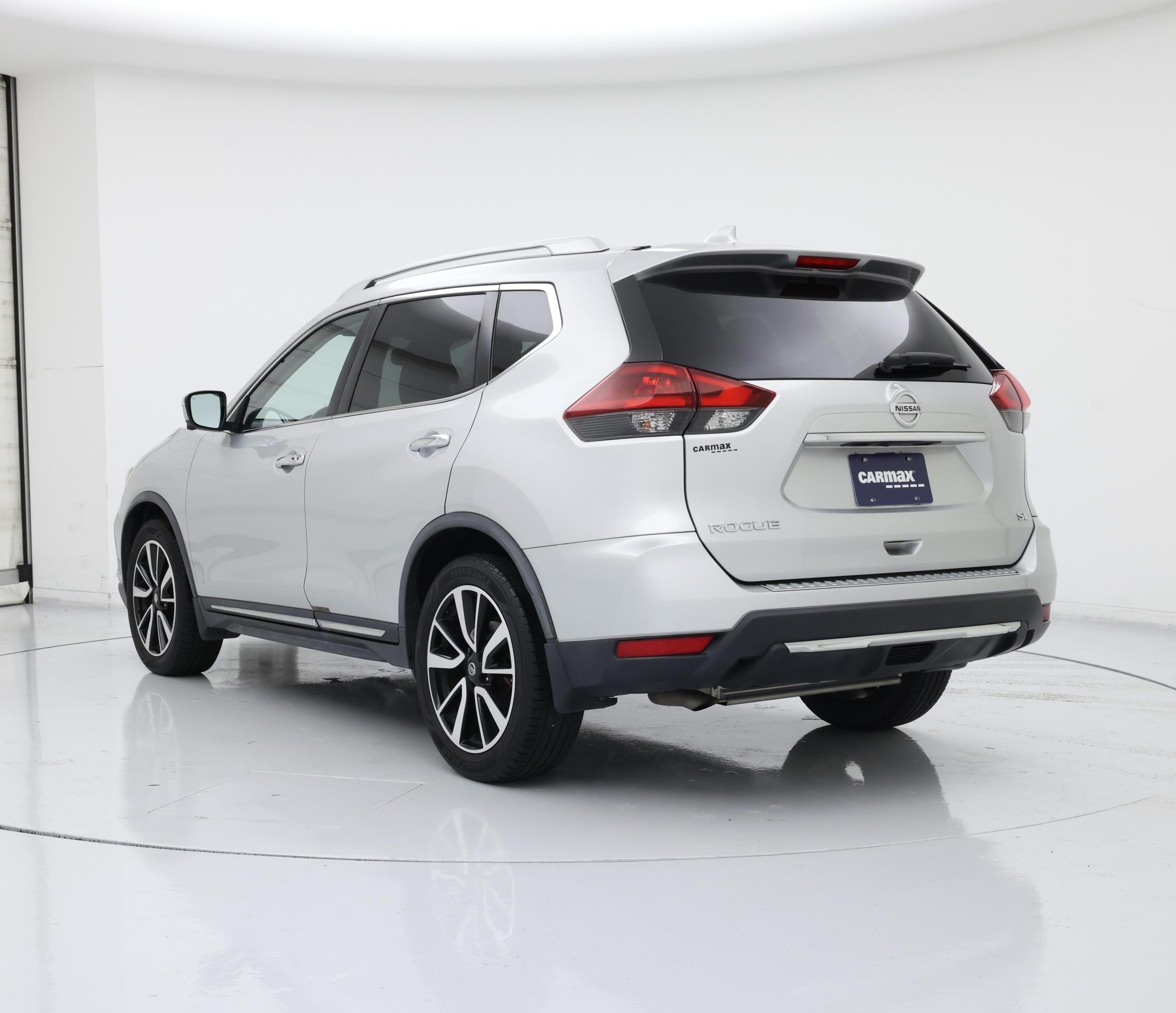 Thumbnail: 2018 Nissan Rogue - 2
