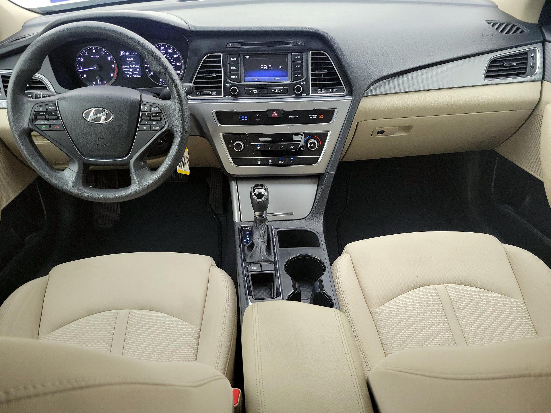Thumbnail: 2015 Hyundai Sonata - 9