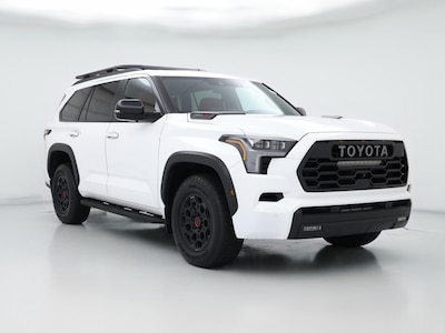 2025 Toyota Sequoia TRD Pro