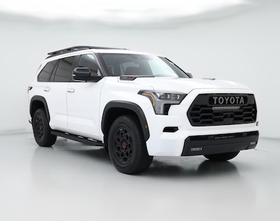 2025 Toyota Sequoia TRD Pro