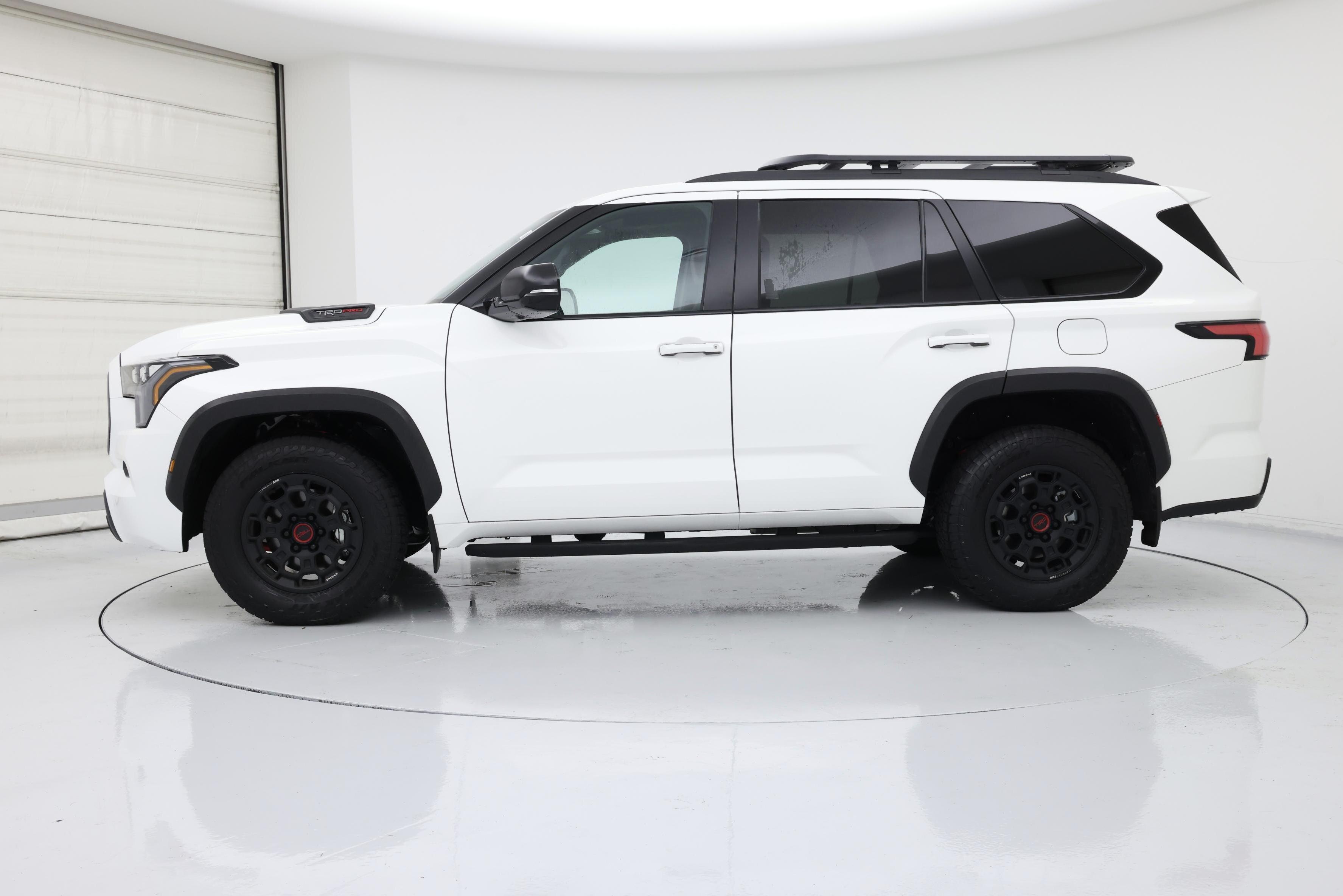 Thumbnail: 2025 Toyota Sequoia - 3