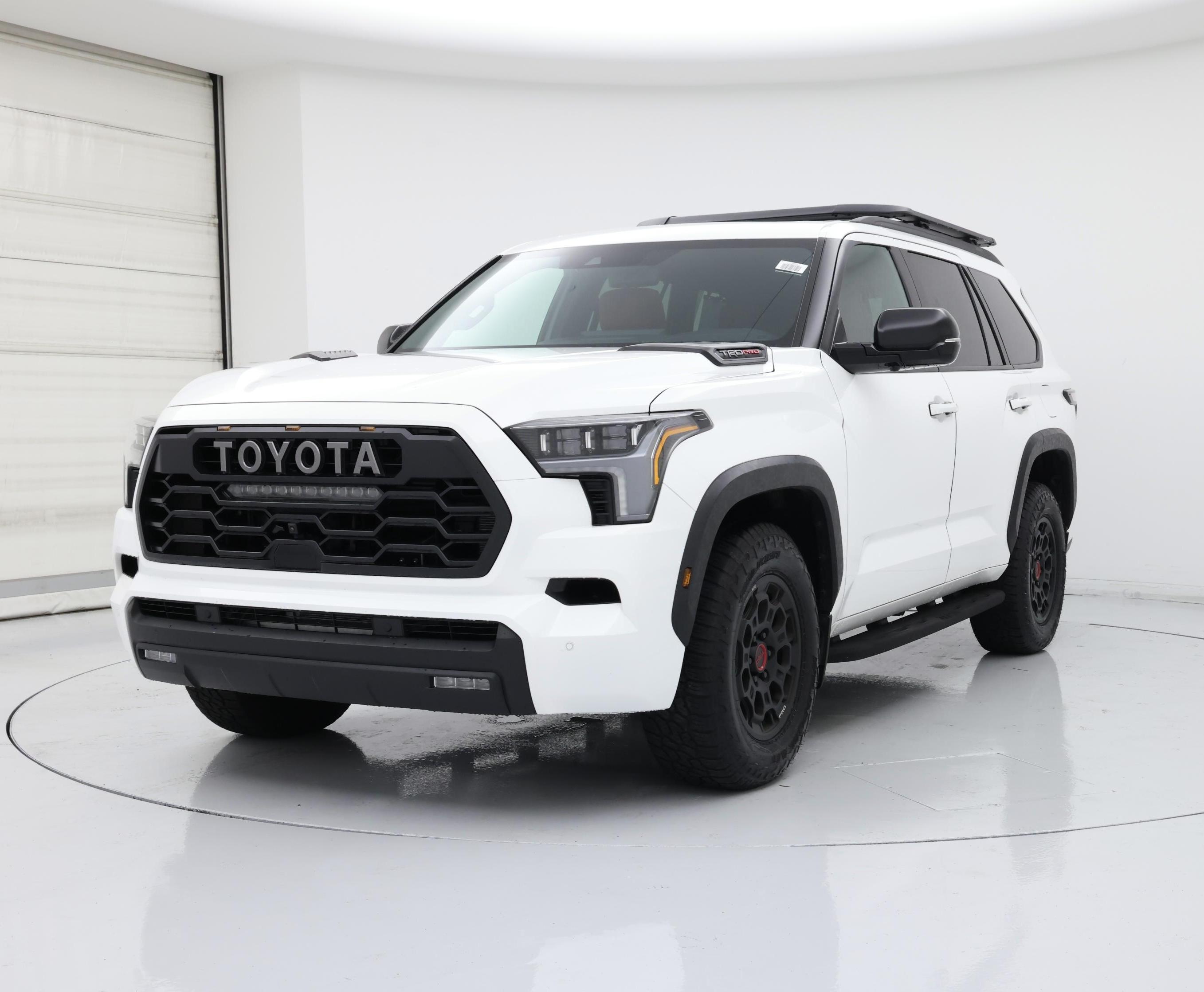 Thumbnail: 2025 Toyota Sequoia - 4