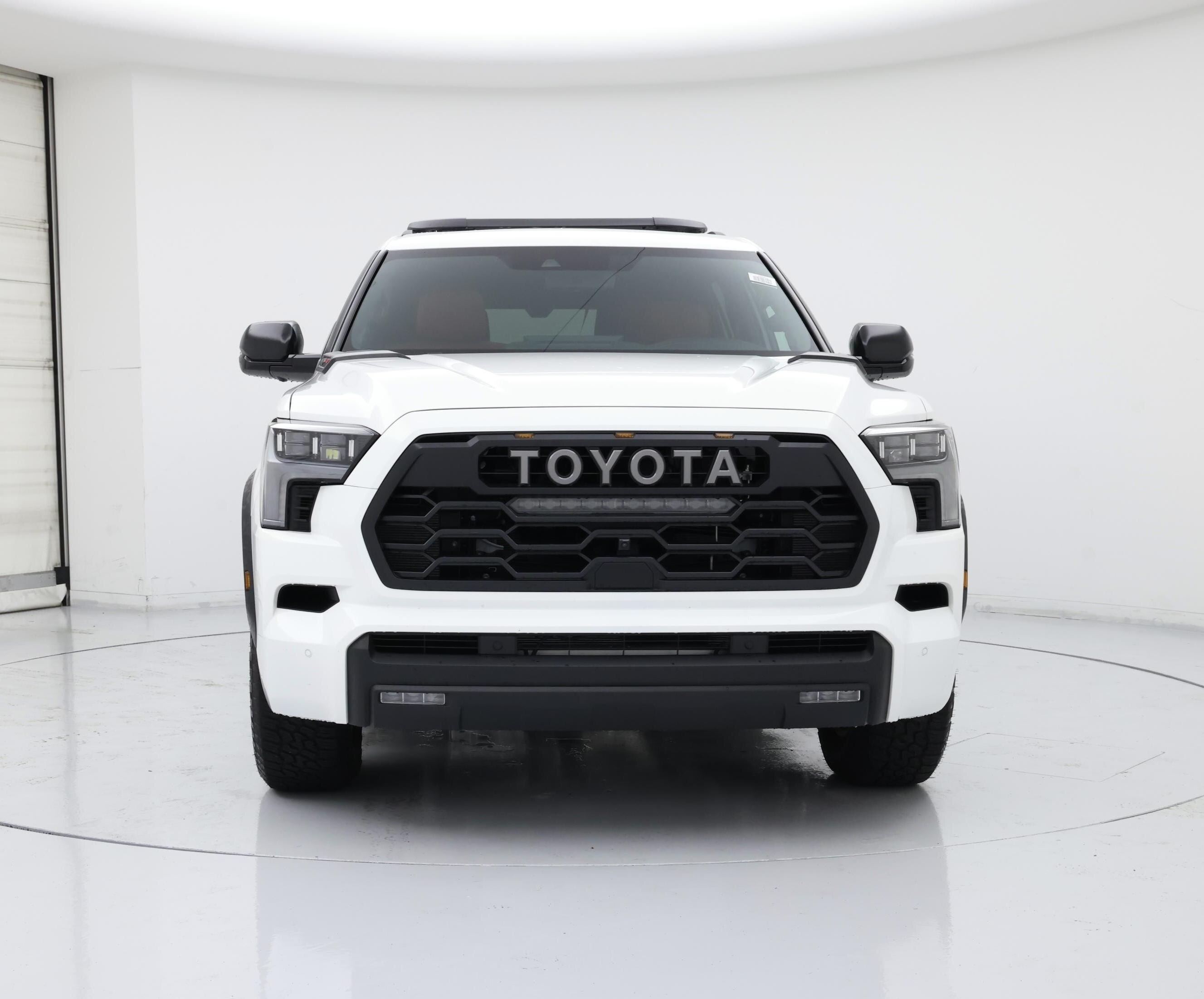 Thumbnail: 2025 Toyota Sequoia - 5