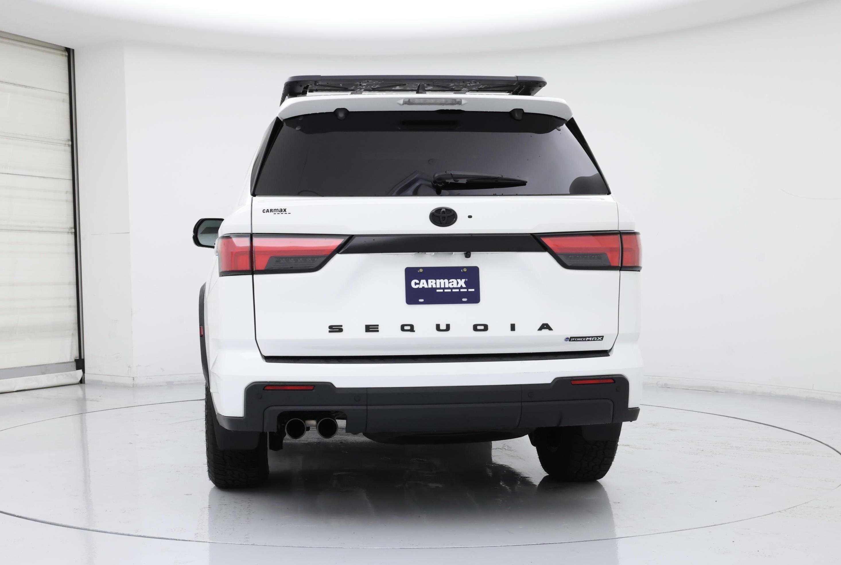 Thumbnail: 2025 Toyota Sequoia - 6