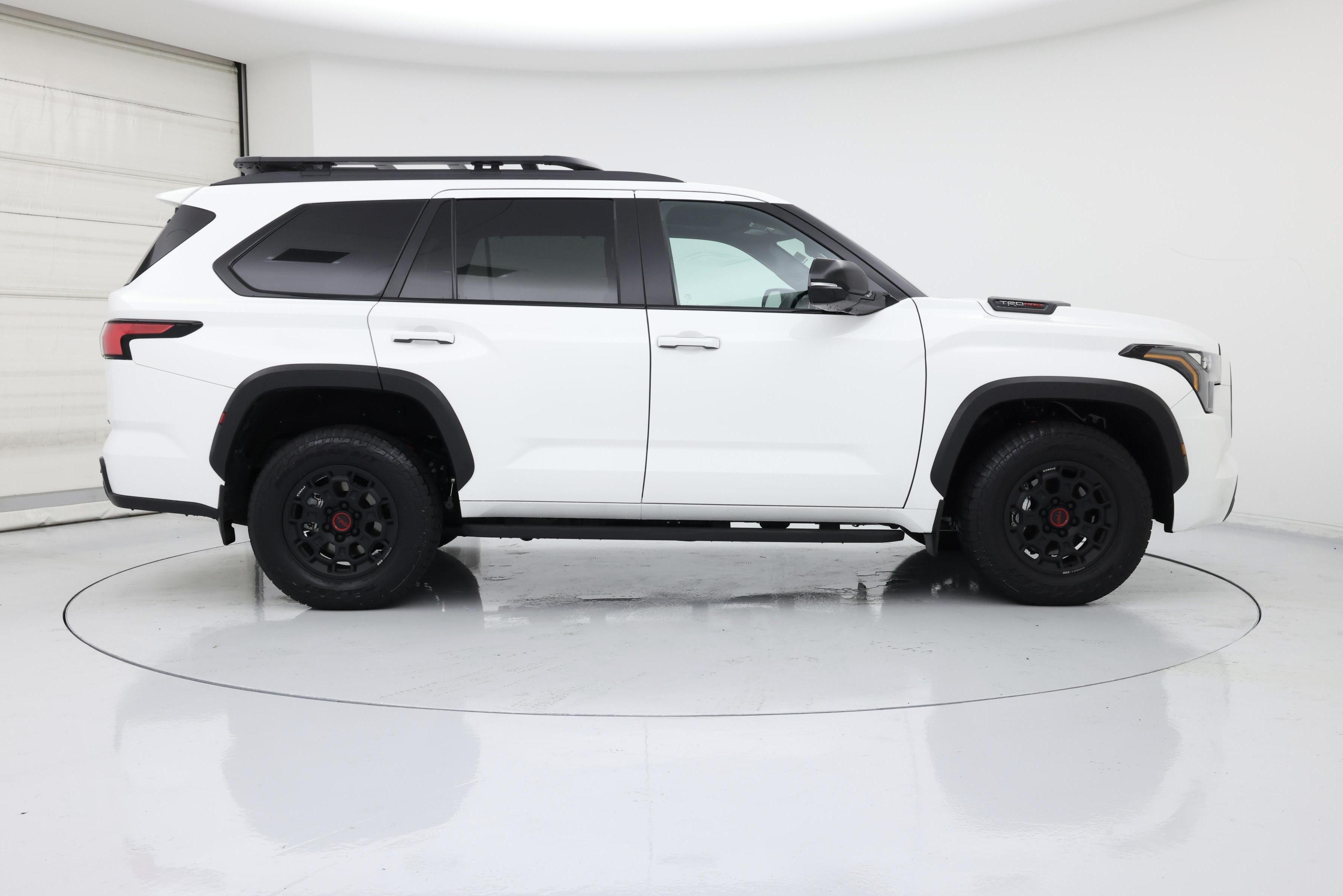 Thumbnail: 2025 Toyota Sequoia - 7