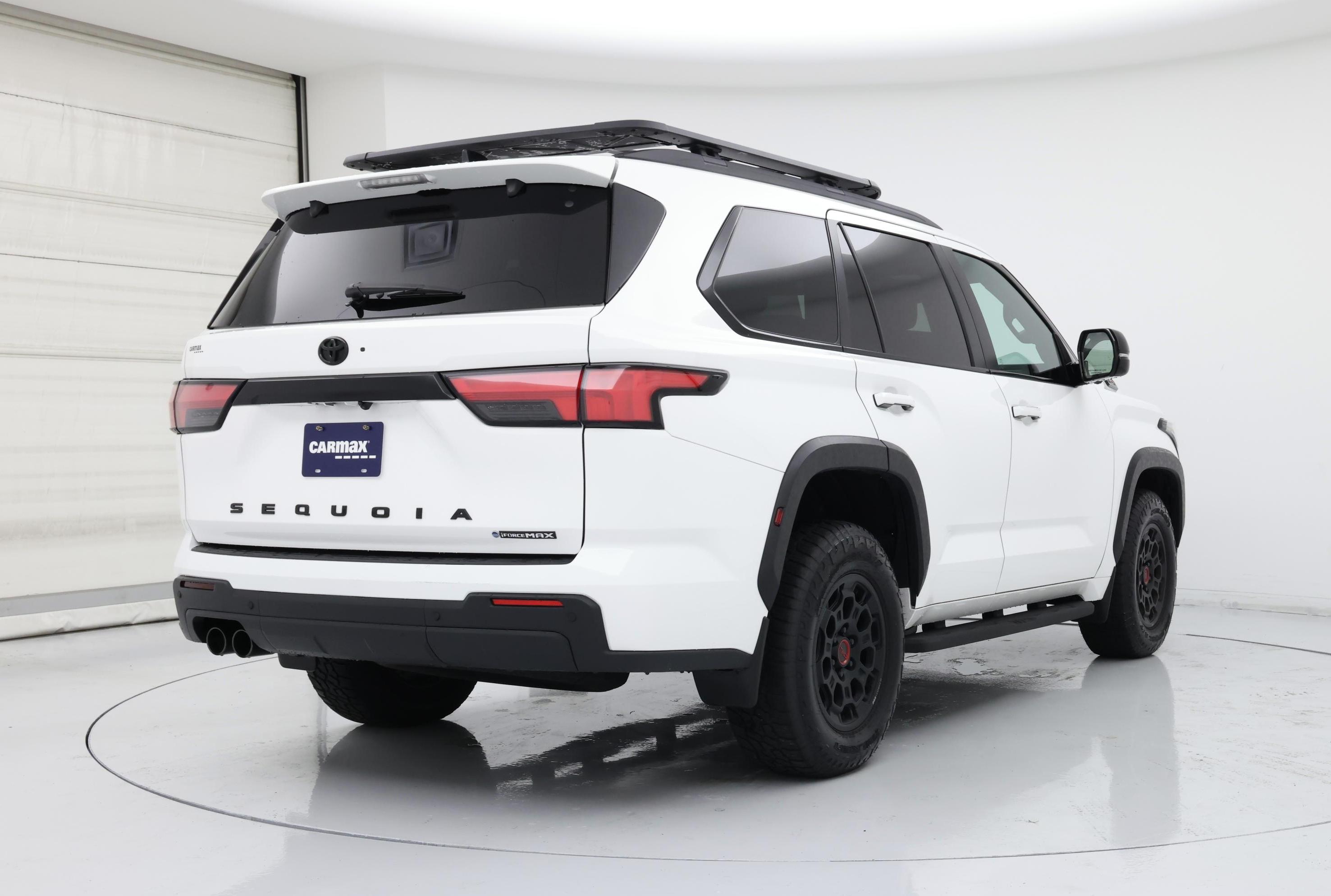 Thumbnail: 2025 Toyota Sequoia - 8