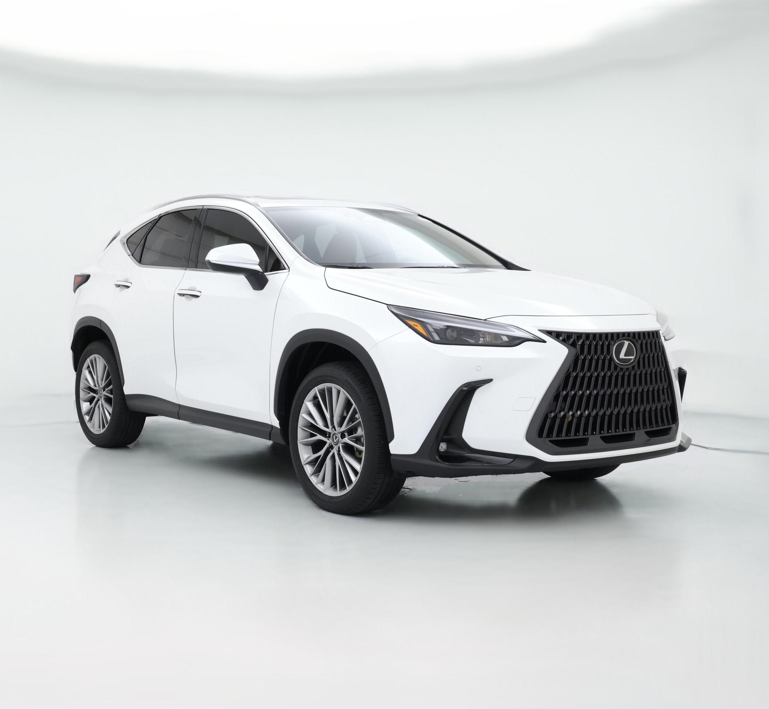 Thumbnail: 2025 Lexus NX - 1