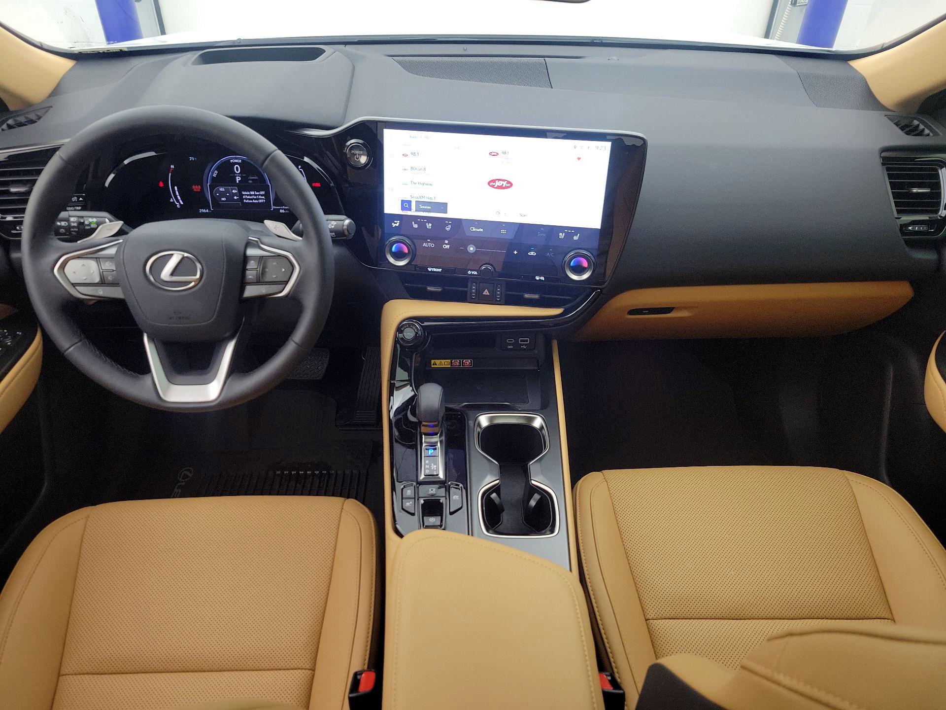 Thumbnail: 2025 Lexus NX - 9