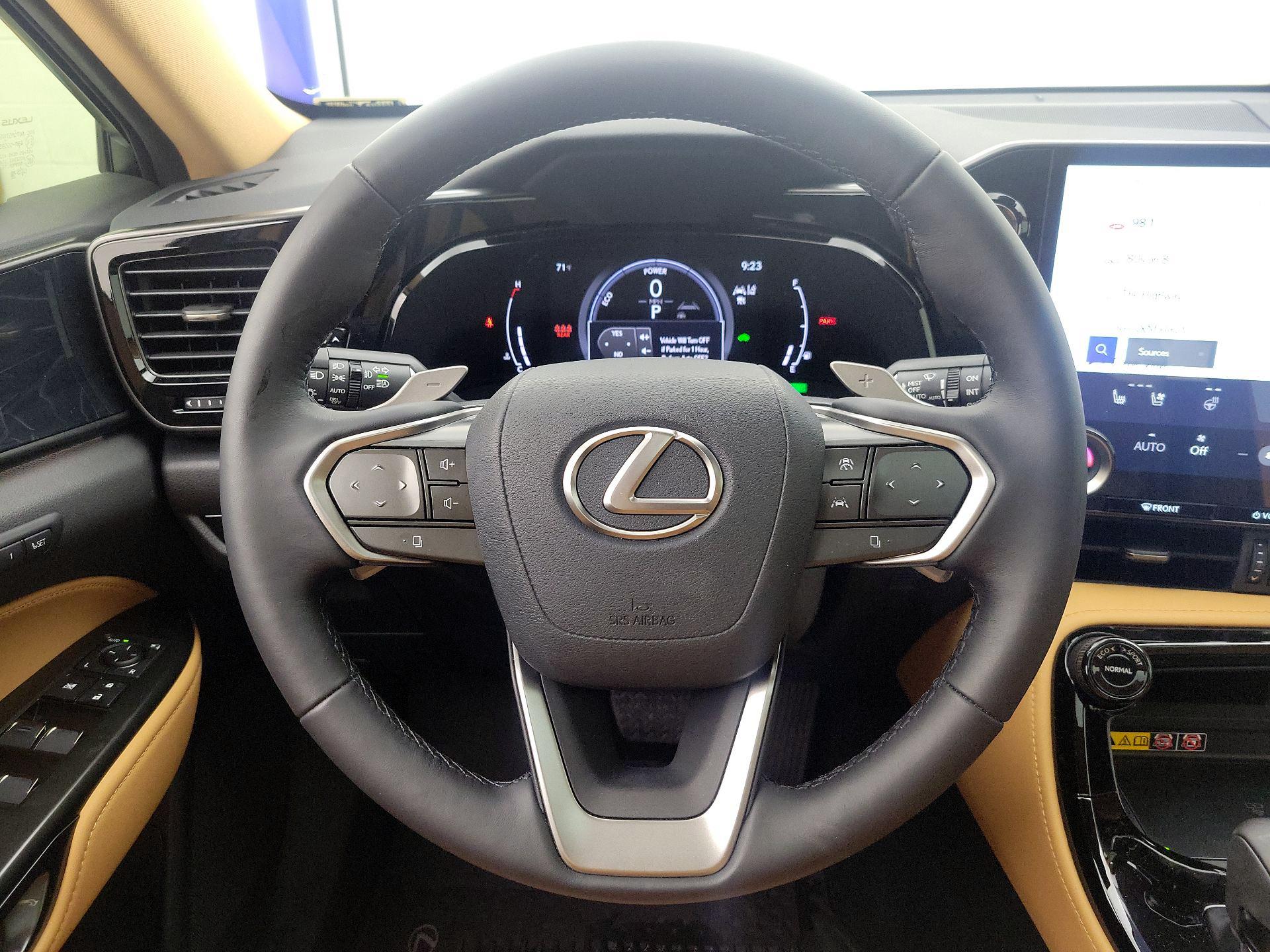 Thumbnail: 2025 Lexus NX - 10