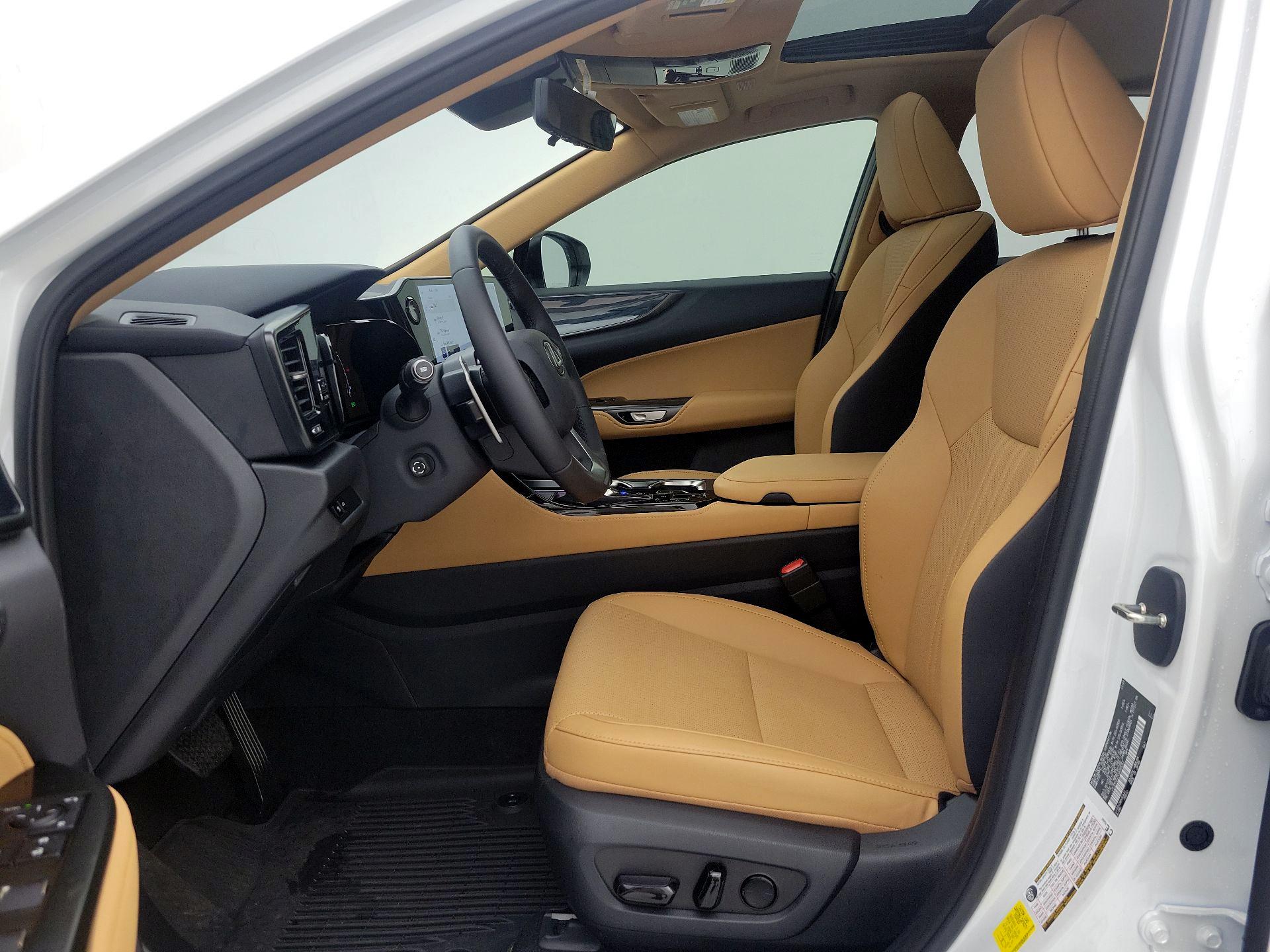 Thumbnail: 2025 Lexus NX - 11