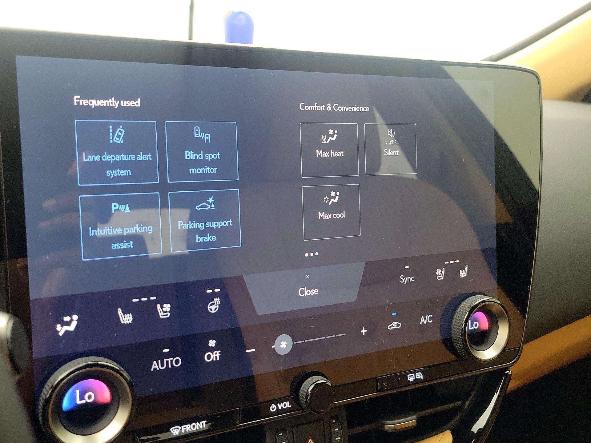 Thumbnail: 2025 Lexus NX - 16