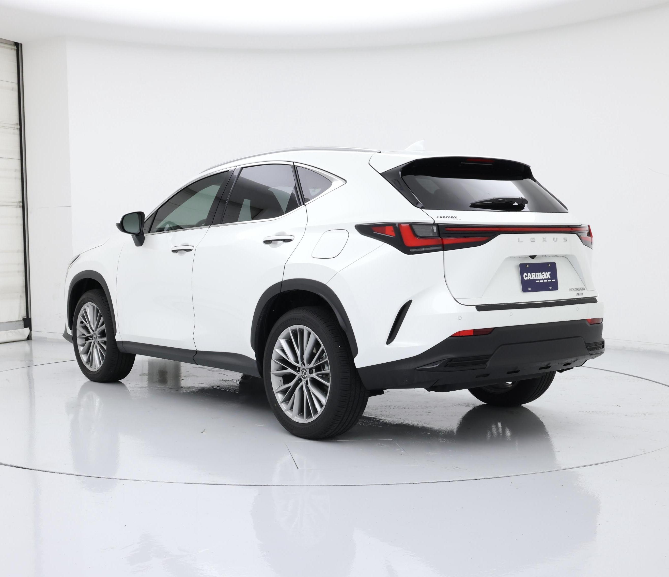 Thumbnail: 2025 Lexus NX - 2