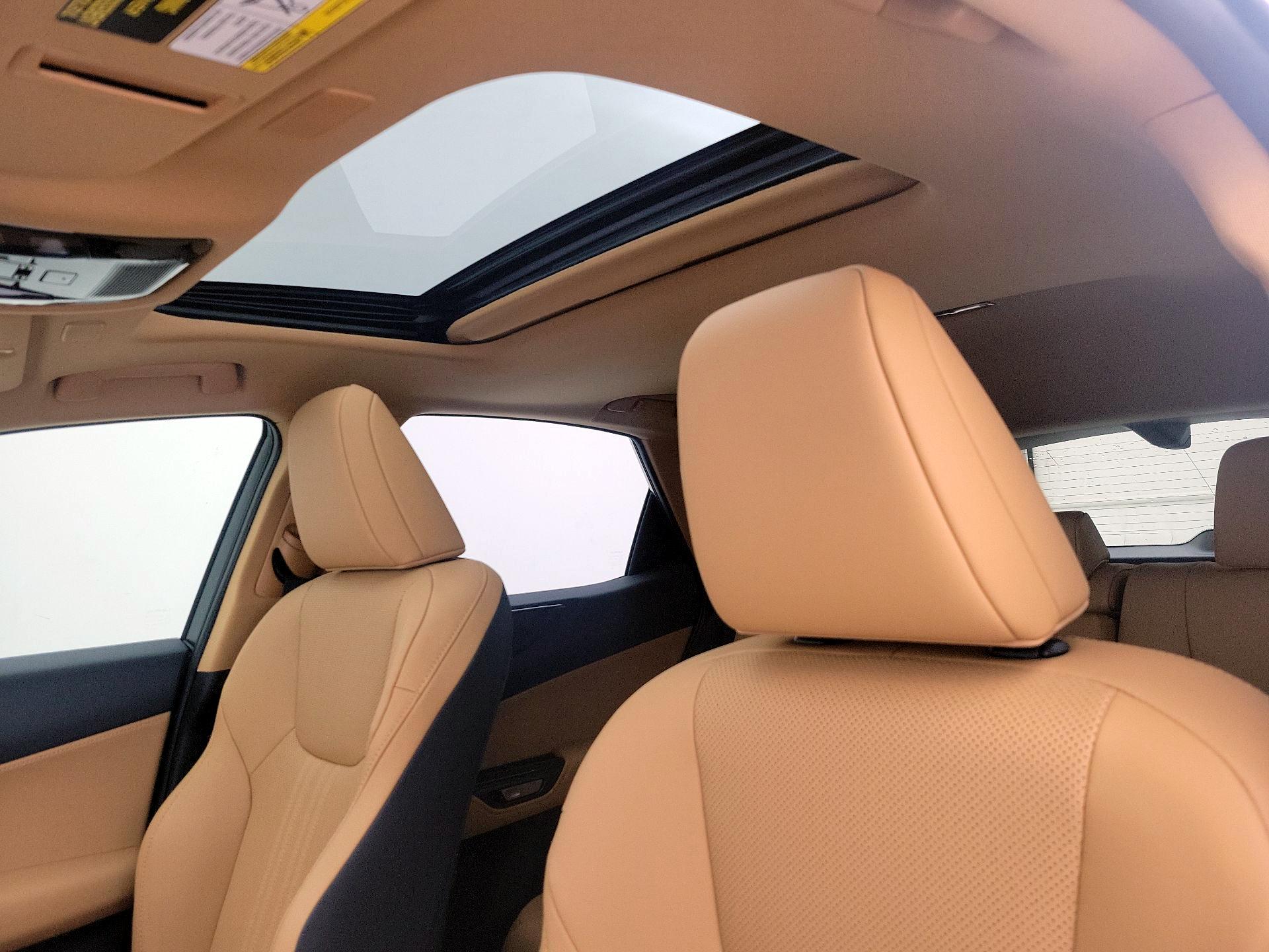 Thumbnail: 2025 Lexus NX - 19