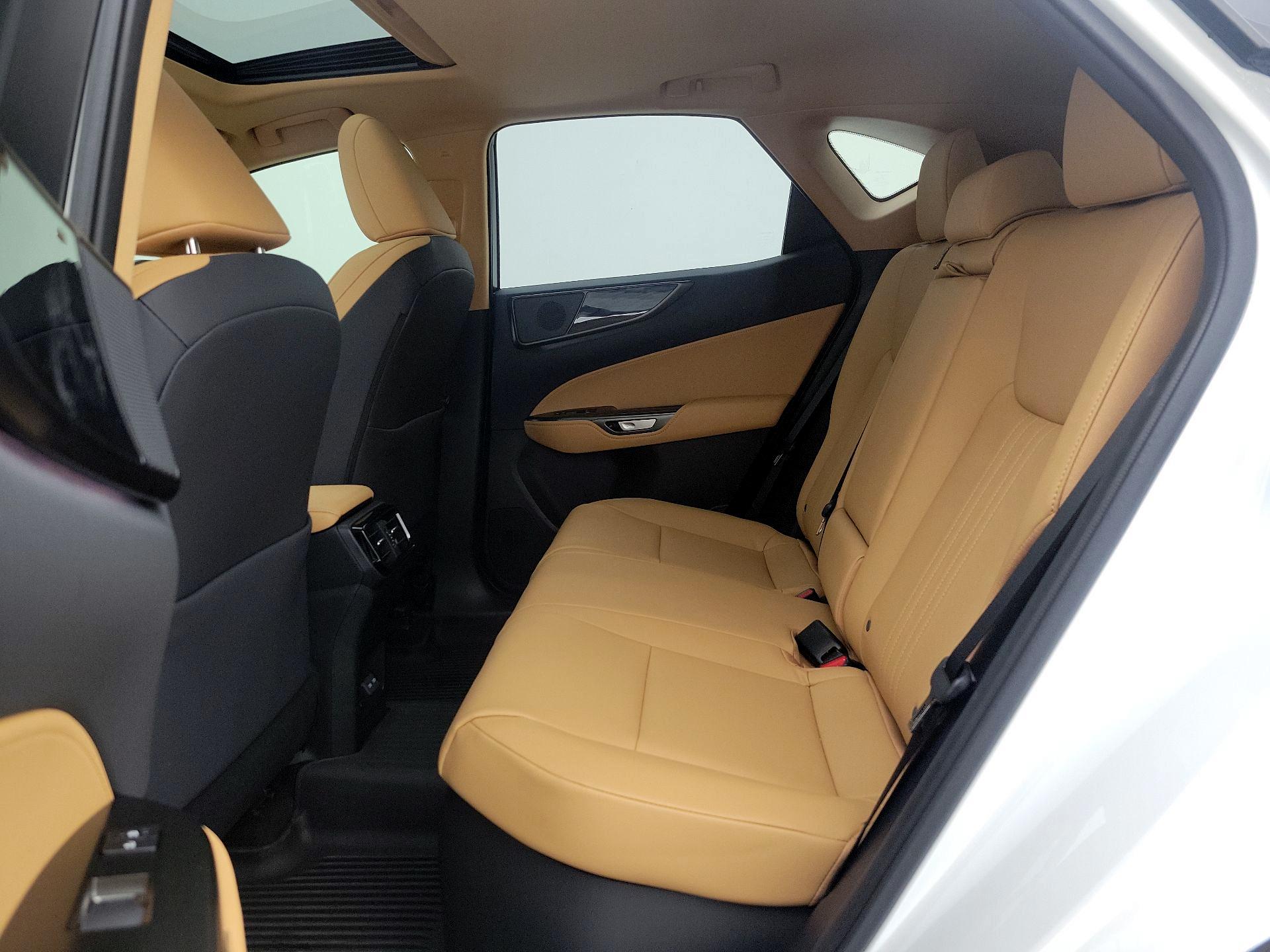 Thumbnail: 2025 Lexus NX - 20