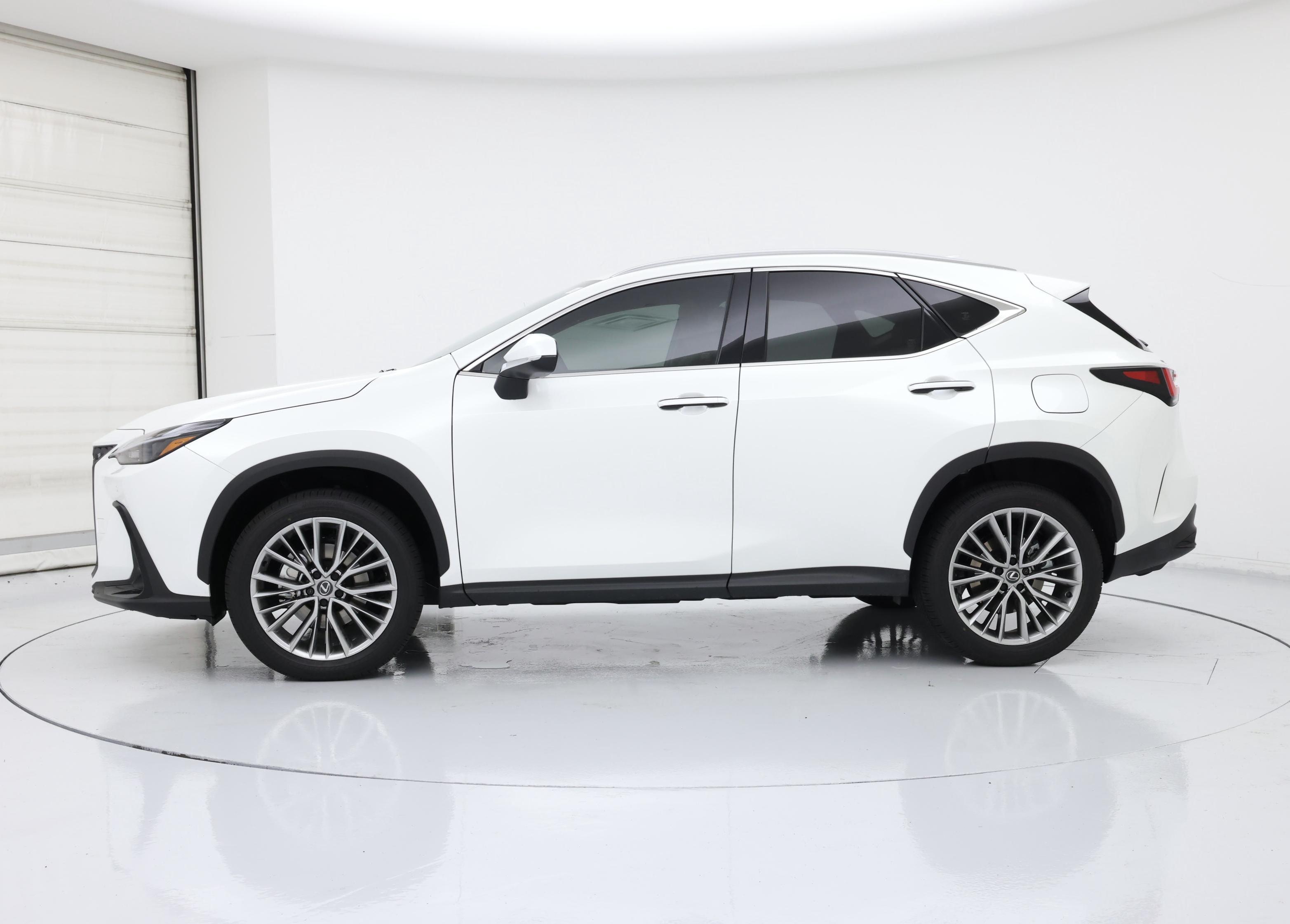 Thumbnail: 2025 Lexus NX - 3