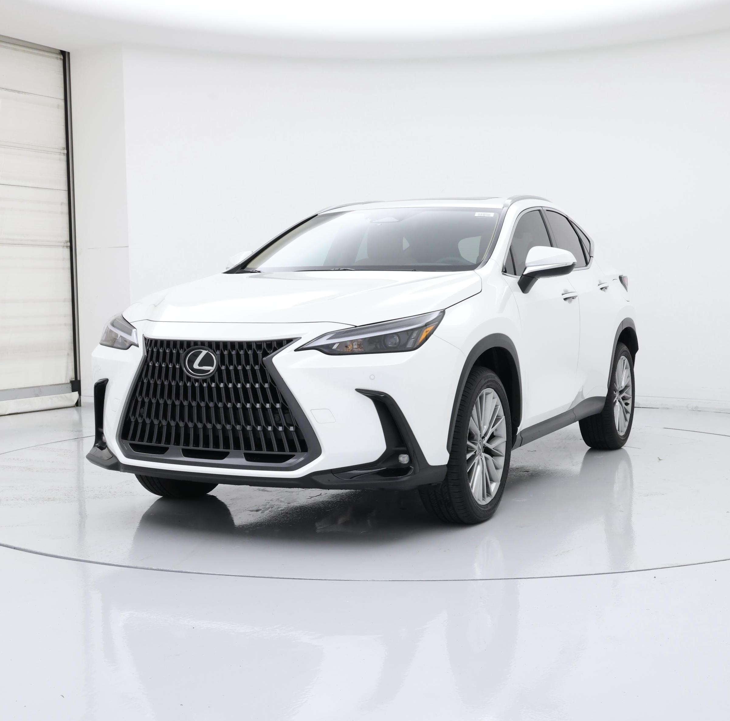 Thumbnail: 2025 Lexus NX - 4