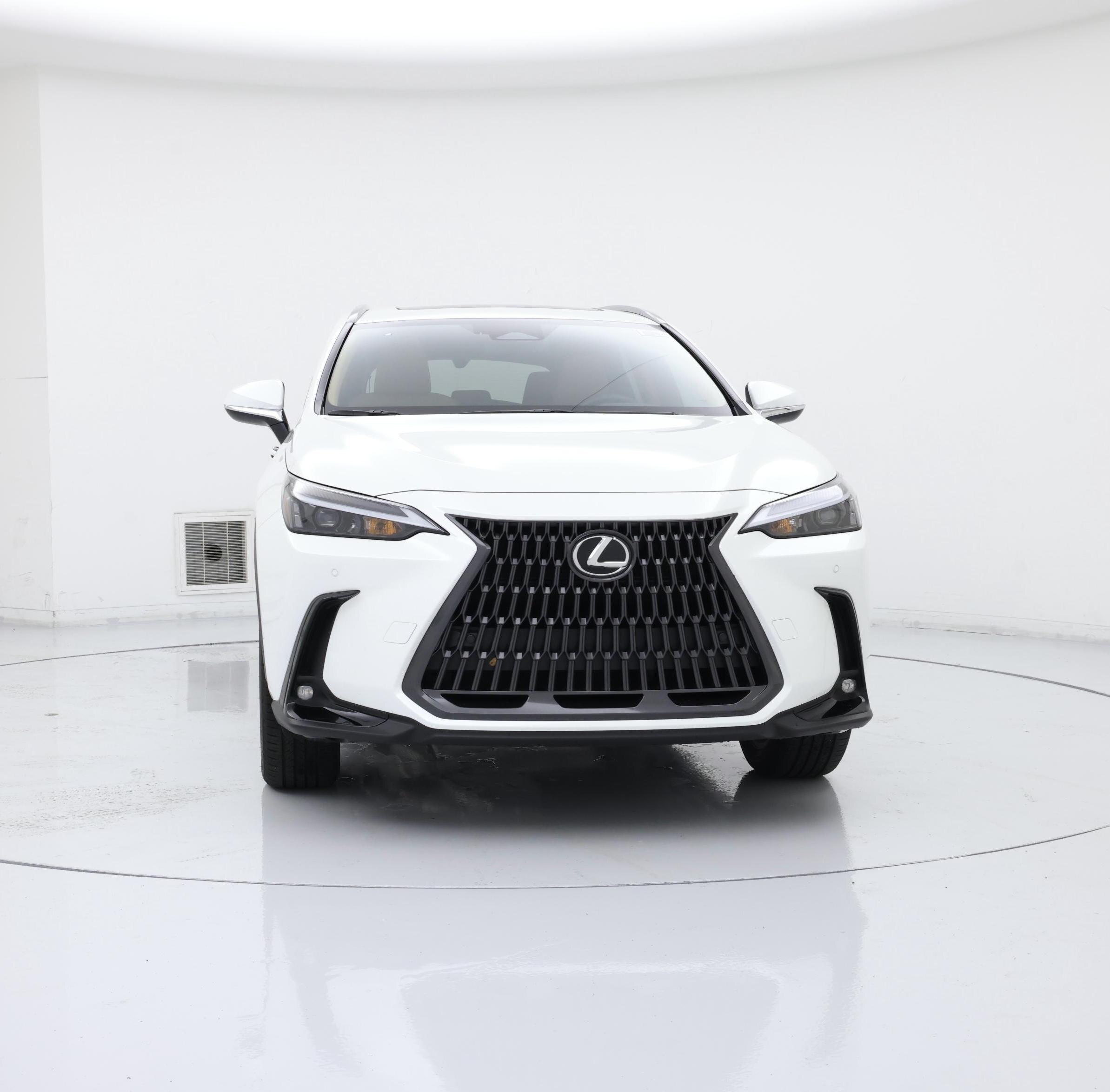 Thumbnail: 2025 Lexus NX - 5