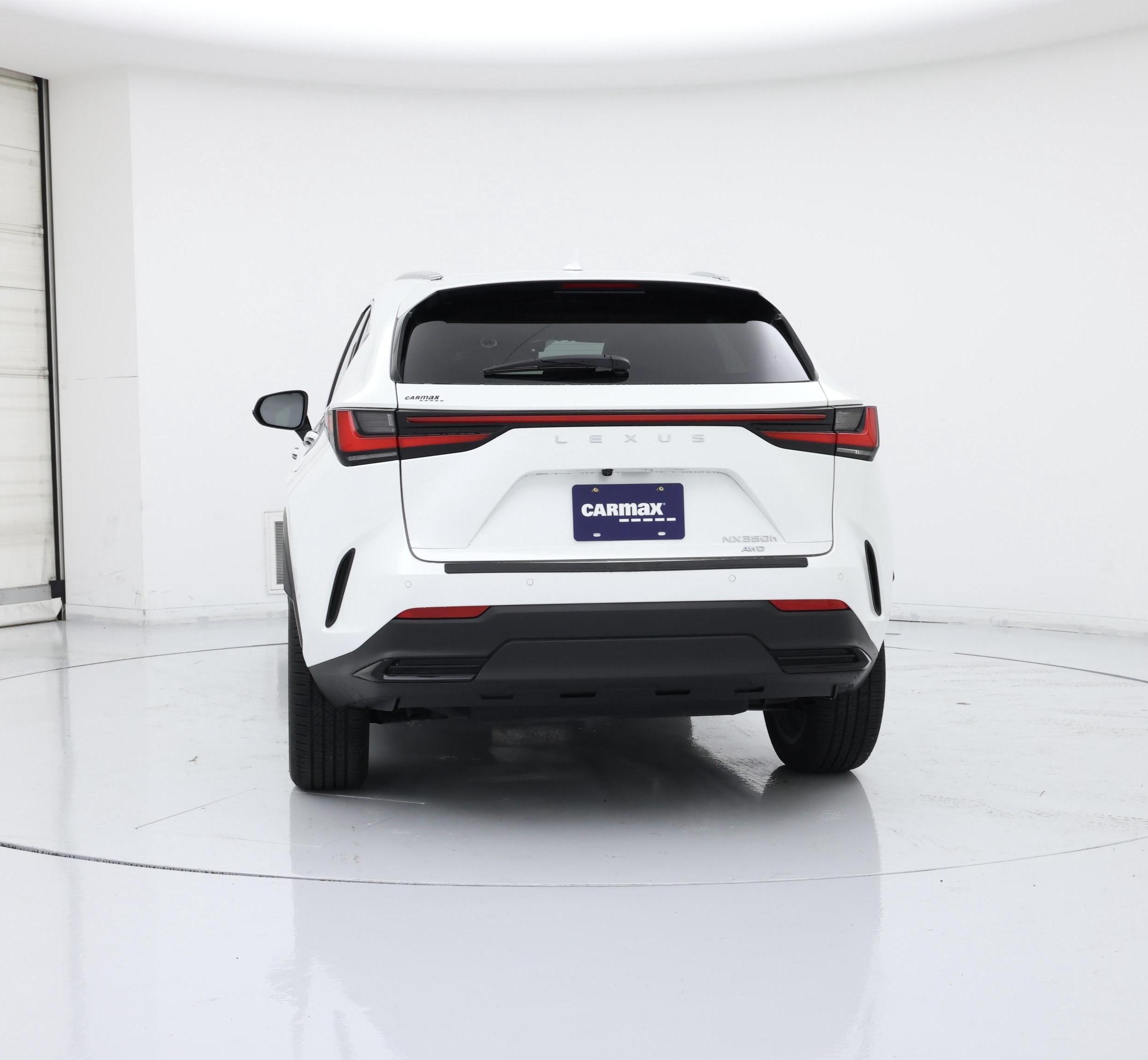 Thumbnail: 2025 Lexus NX - 6