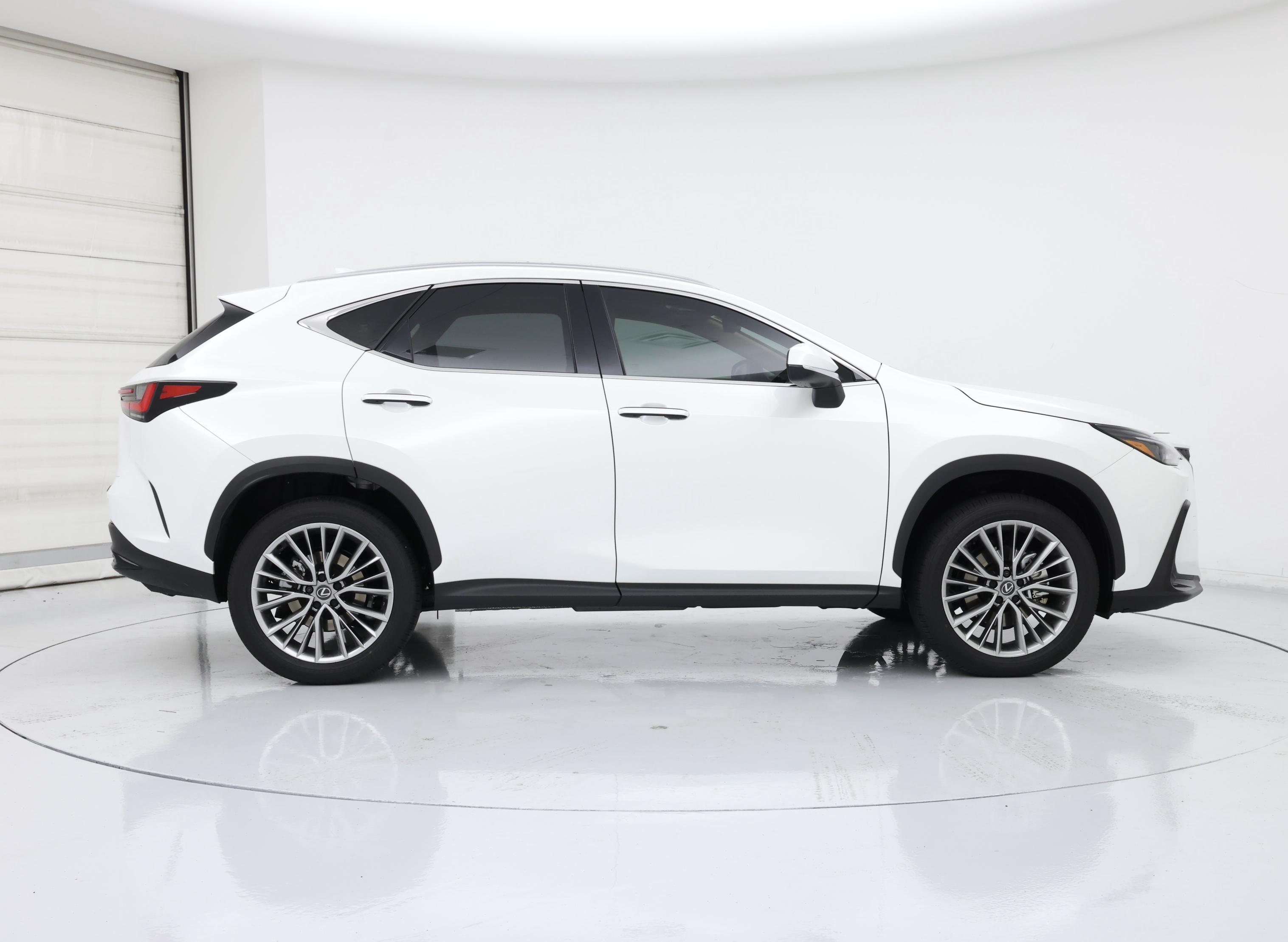 Thumbnail: 2025 Lexus NX - 7