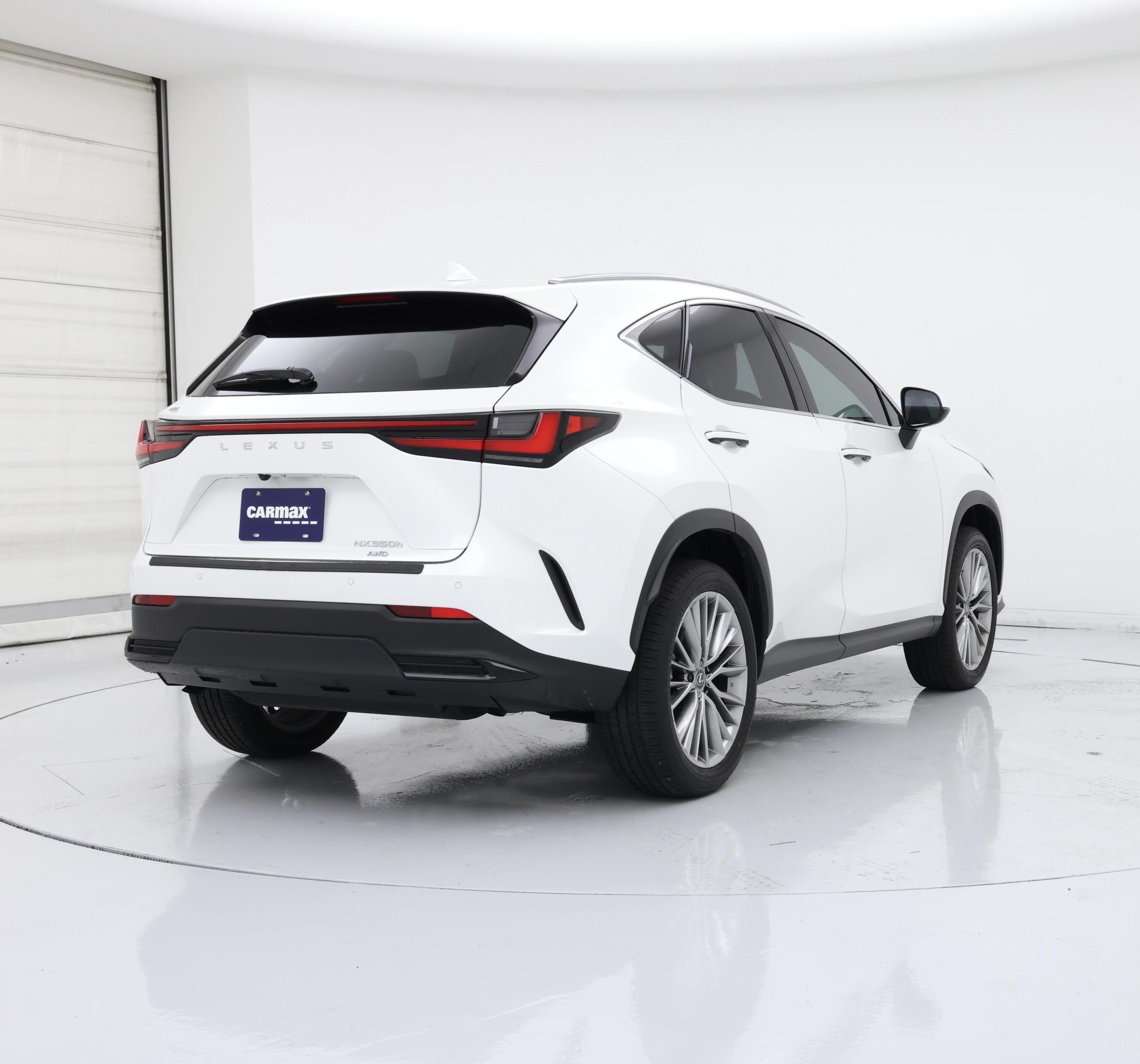 Thumbnail: 2025 Lexus NX - 8