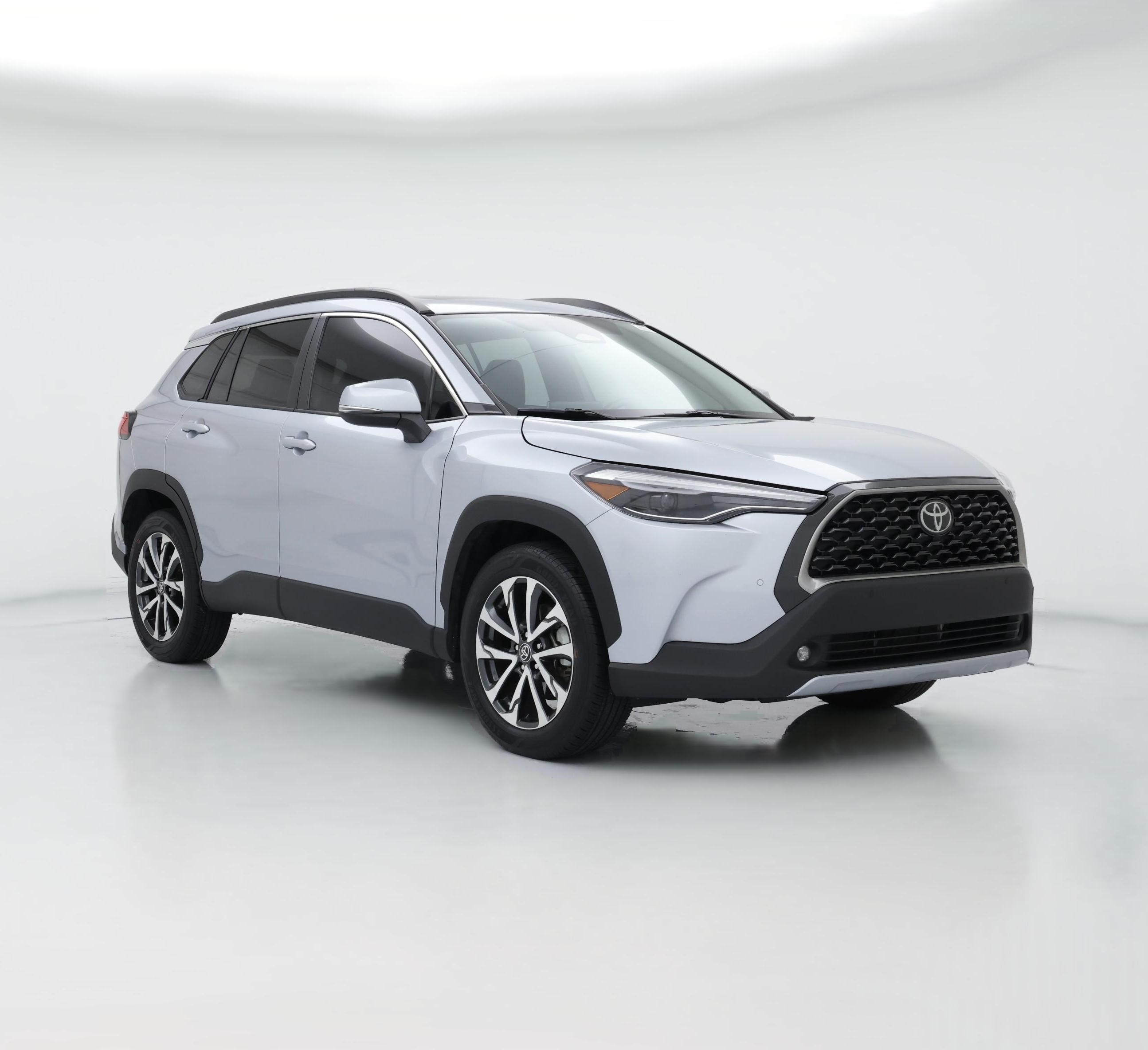 Thumbnail: 2023 Toyota Corolla Cross - 1