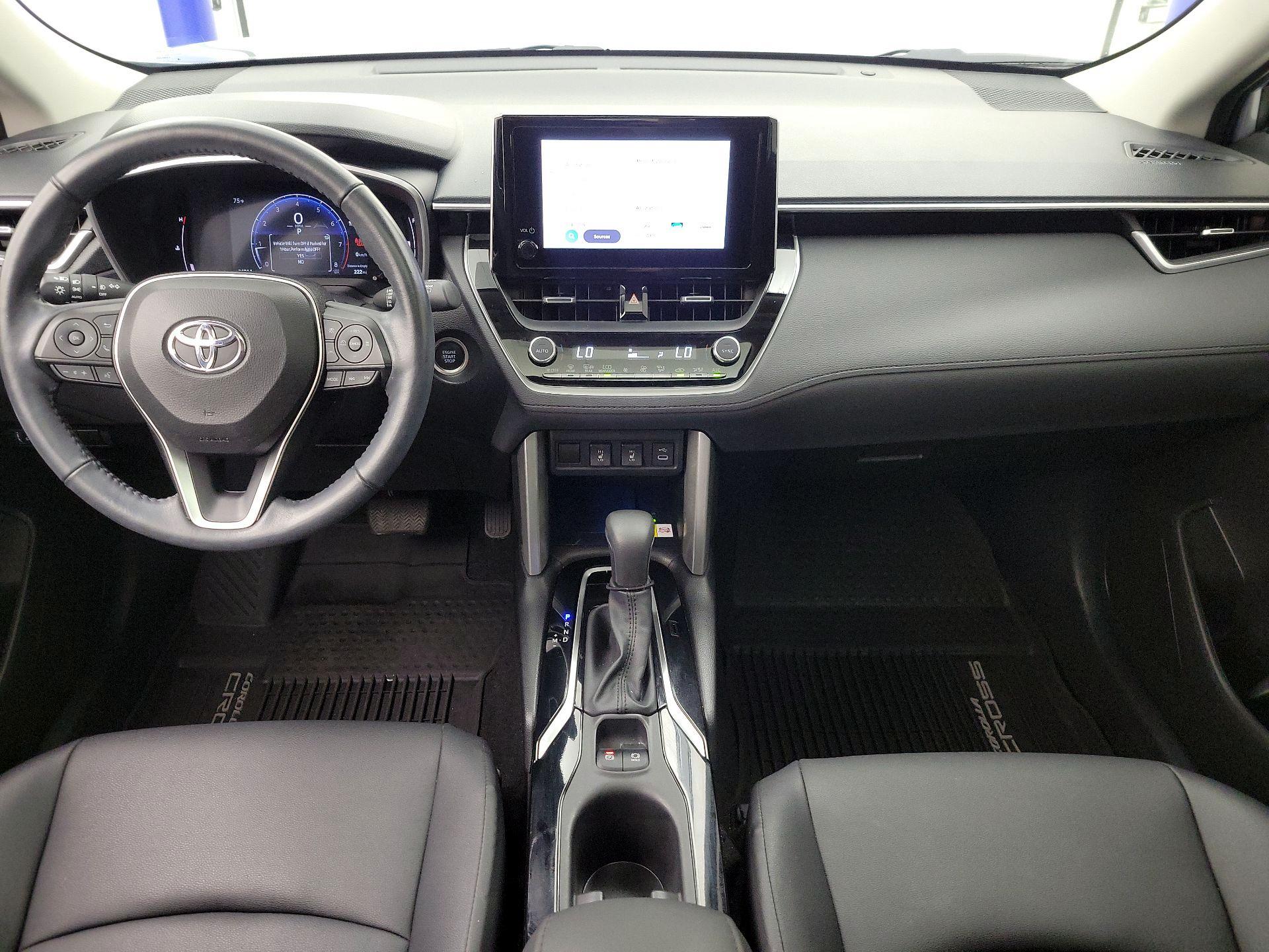 Thumbnail: 2023 Toyota Corolla Cross - 9
