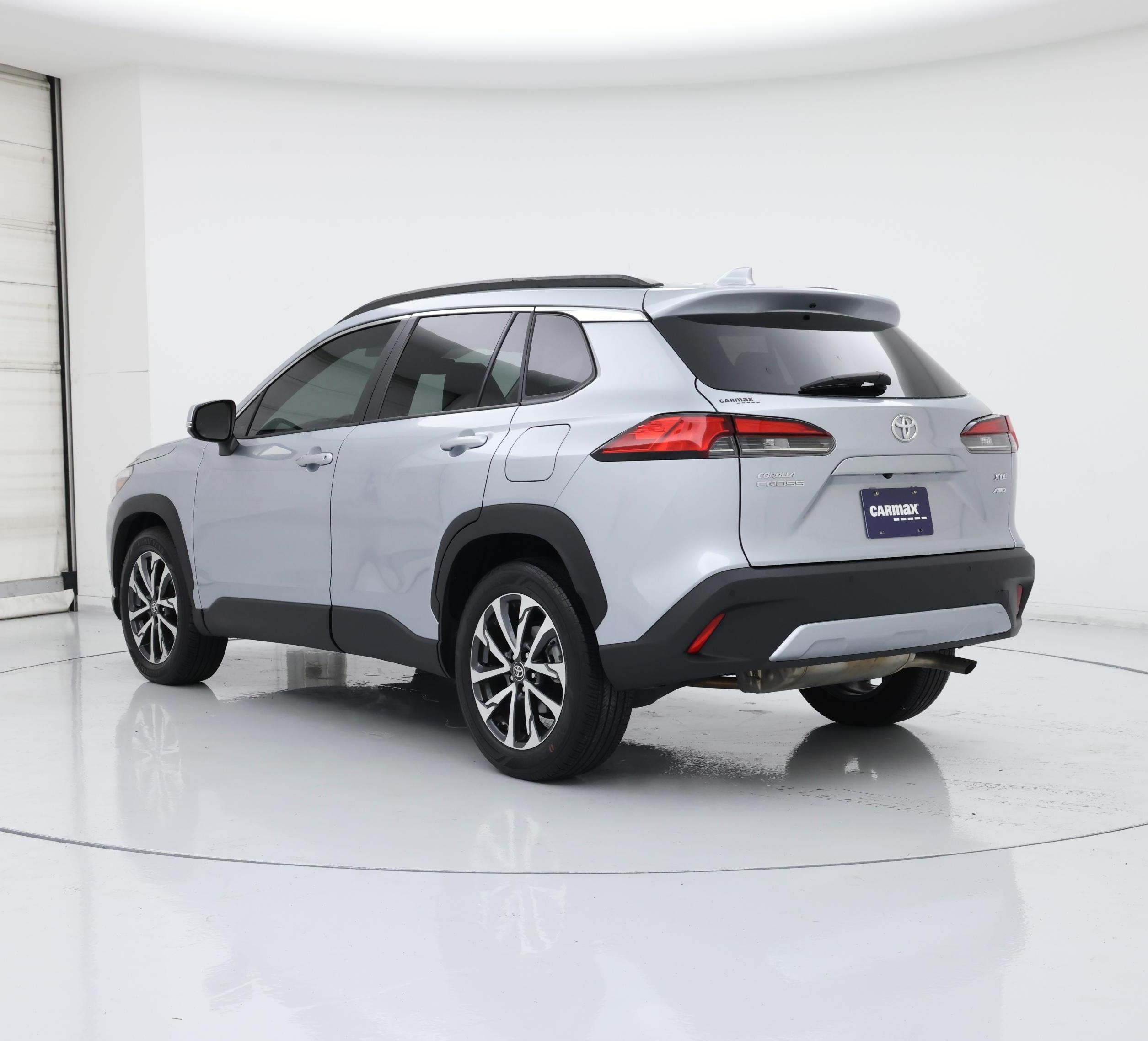 Thumbnail: 2023 Toyota Corolla Cross - 2